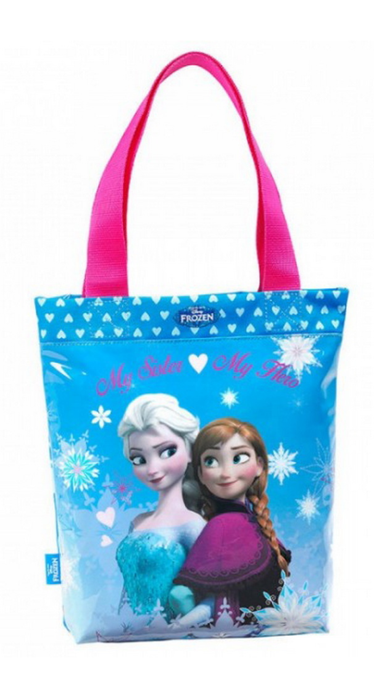 Disney Frozen Handbag / Reusable Tote Gift Bag – 31x28.5cm