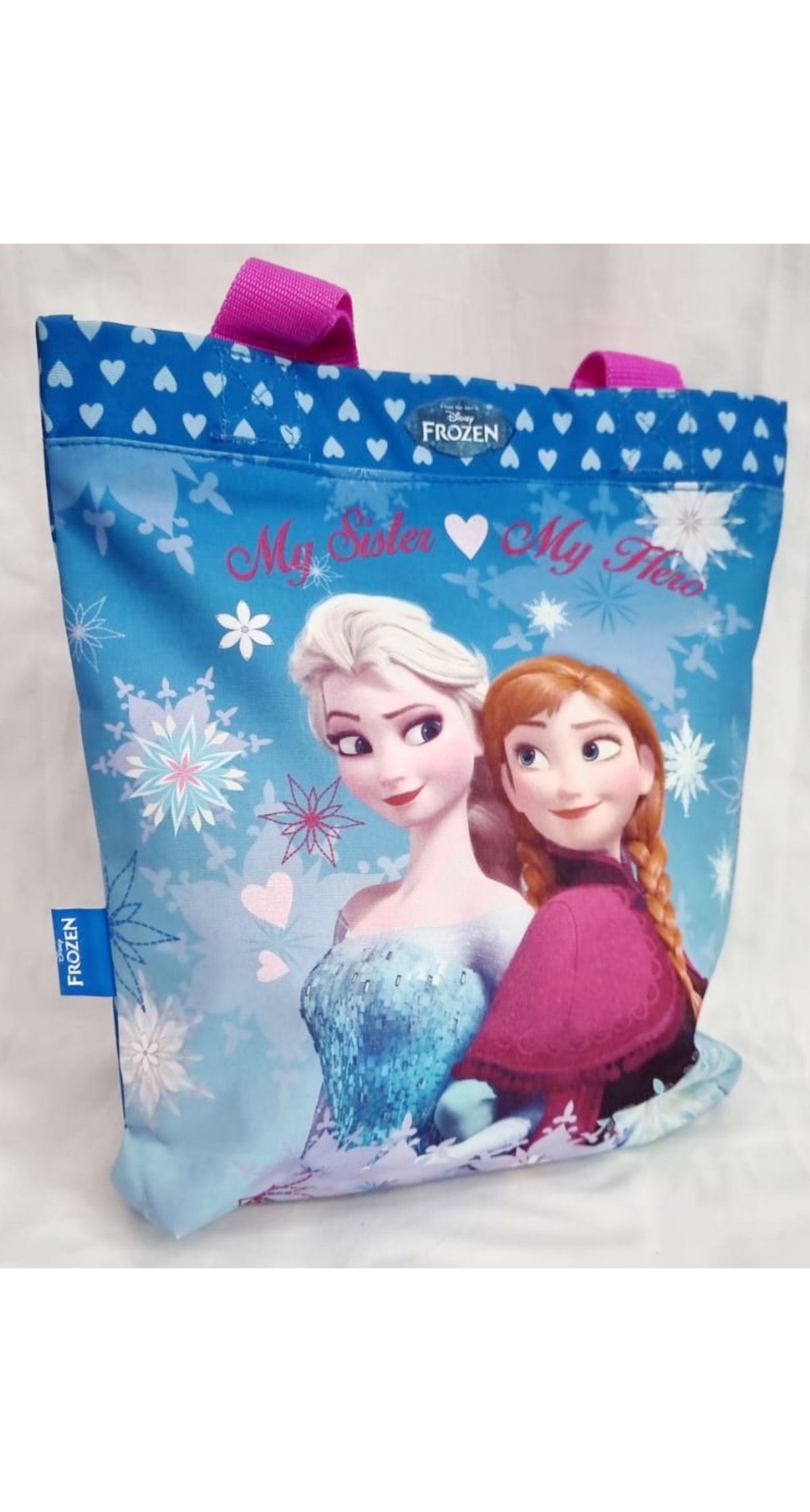 Disney Frozen Handbag / Reusable Tote Gift Bag – 31x28.5cm
