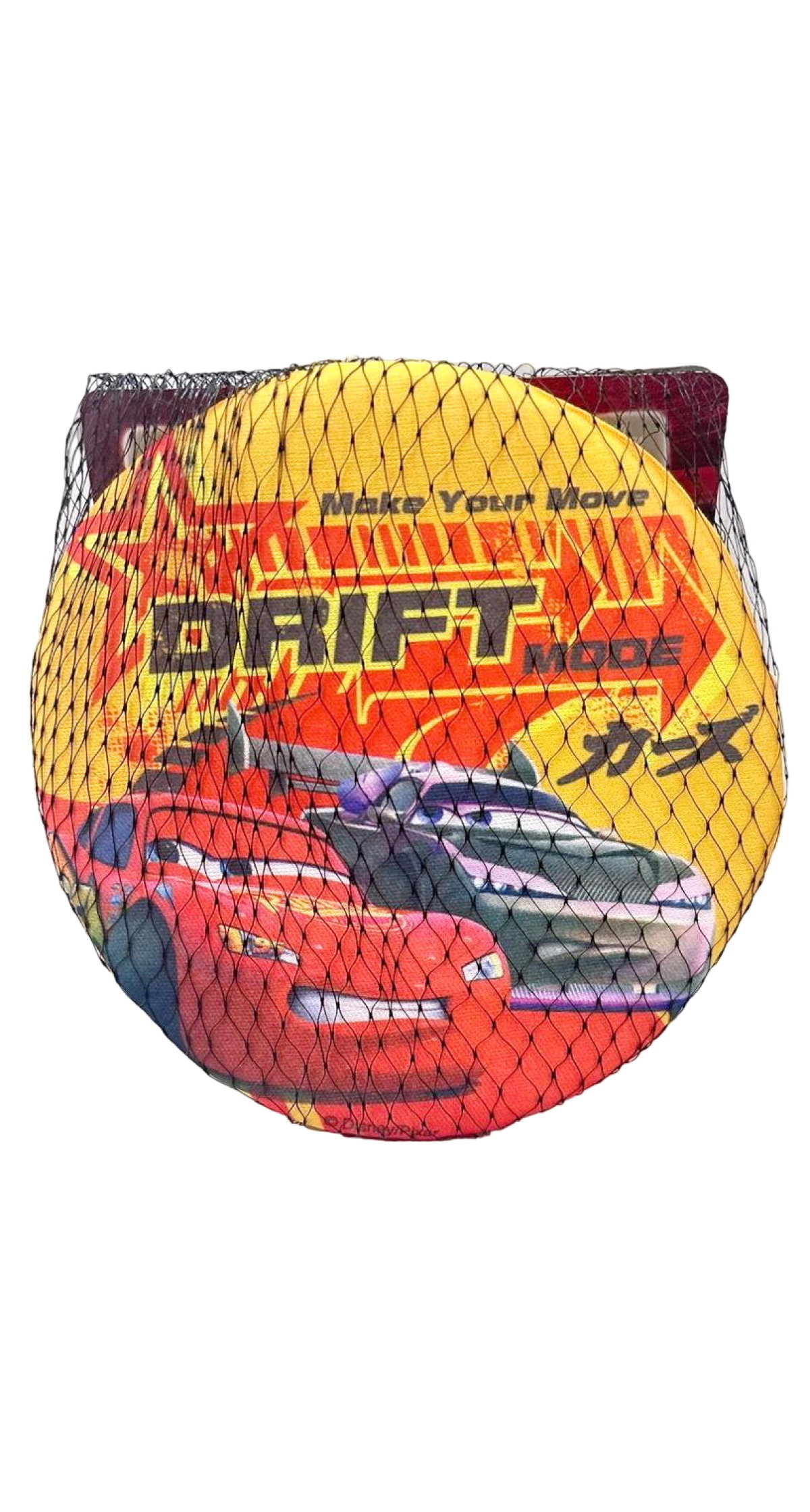Disney Cars Splash Disc - 14.5cm