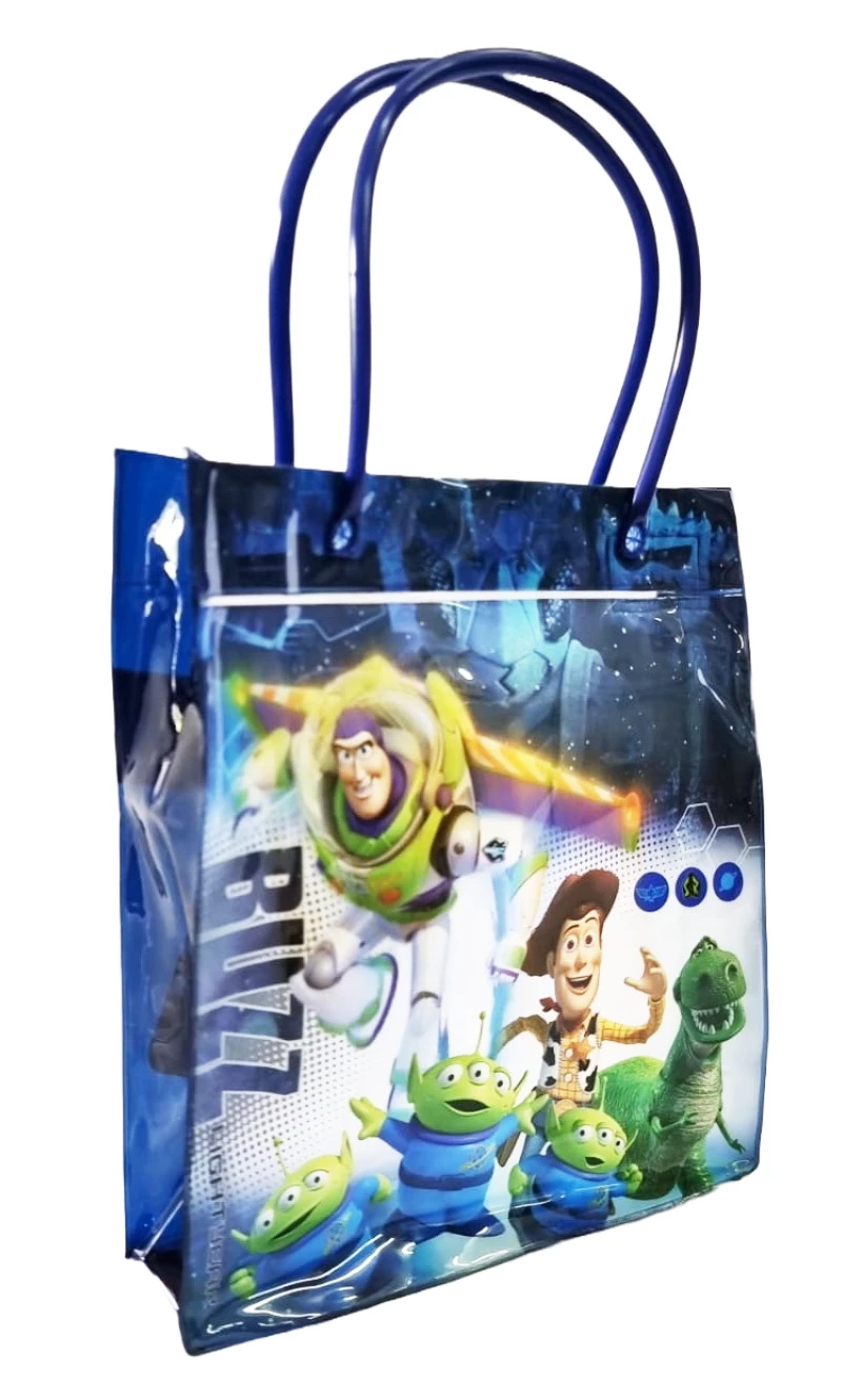 Disney Toy Story Reusable Party Bag - 19x21cm