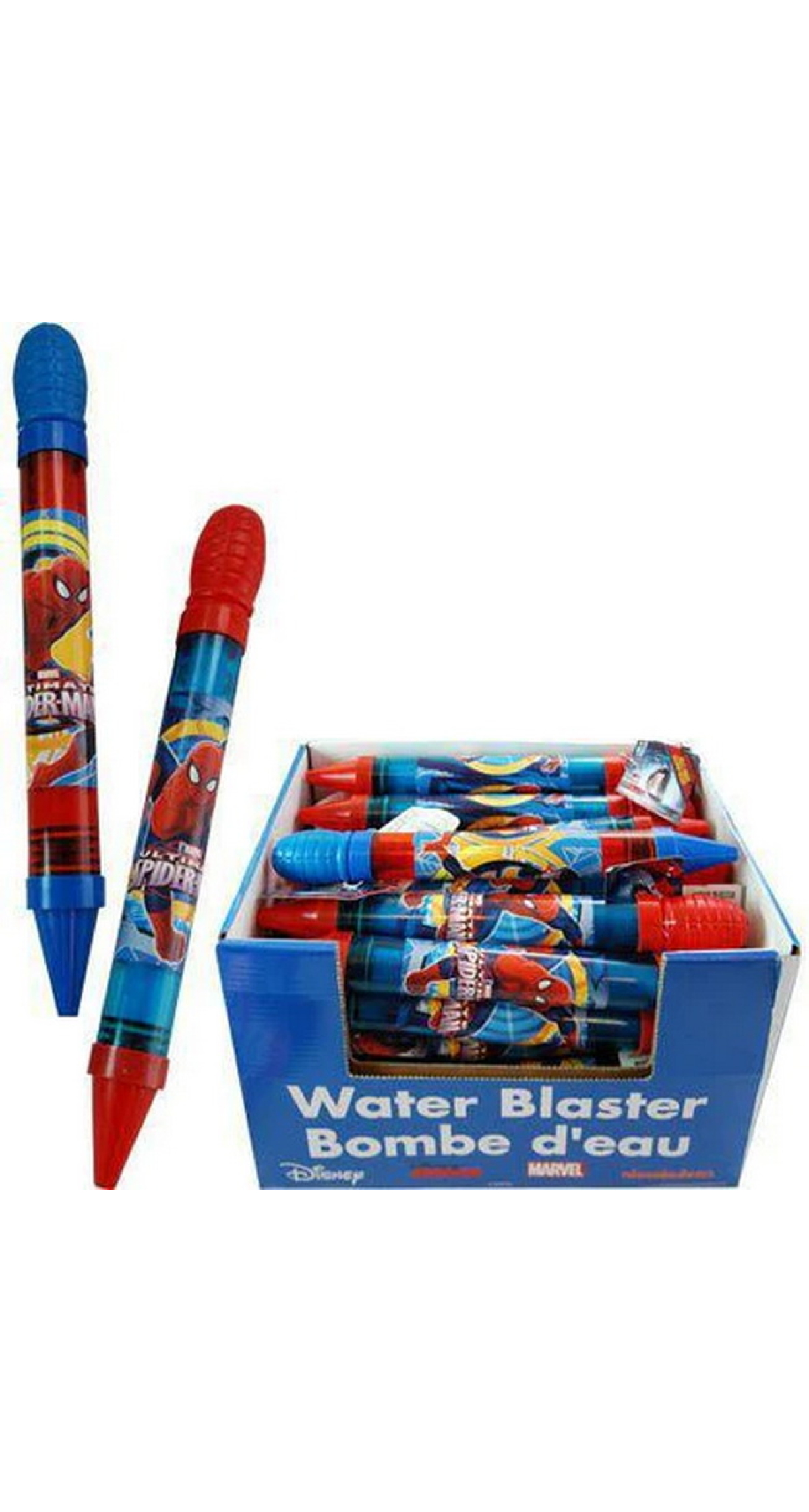 Fun Water Blaster 31cm Disney SpIder-Man - For Age 3+ Years
