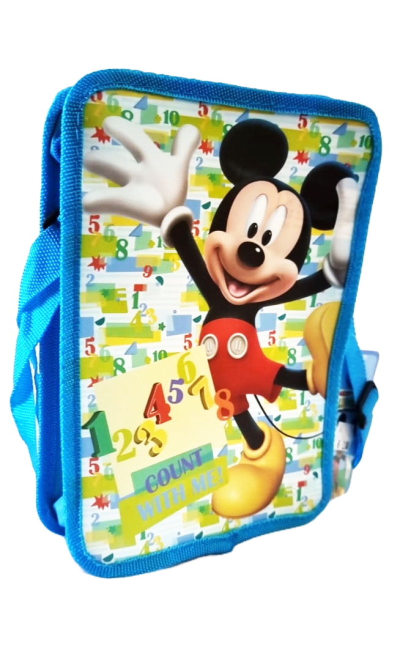 Disney Mickey Mouse Mini Shoulder Bag - 22x16cm