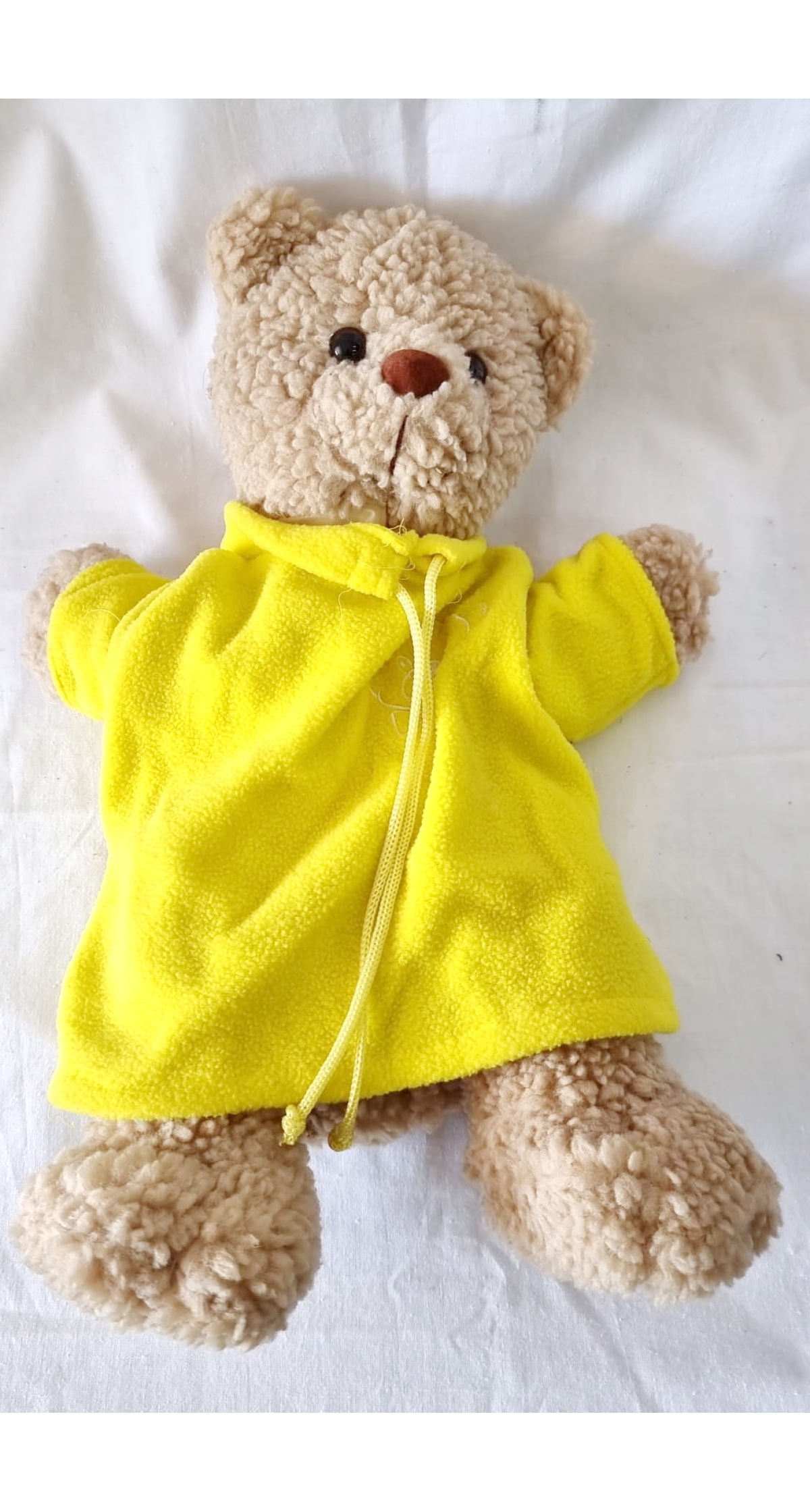 Soft Plush Teddy Bear Backpack - 40x21cm