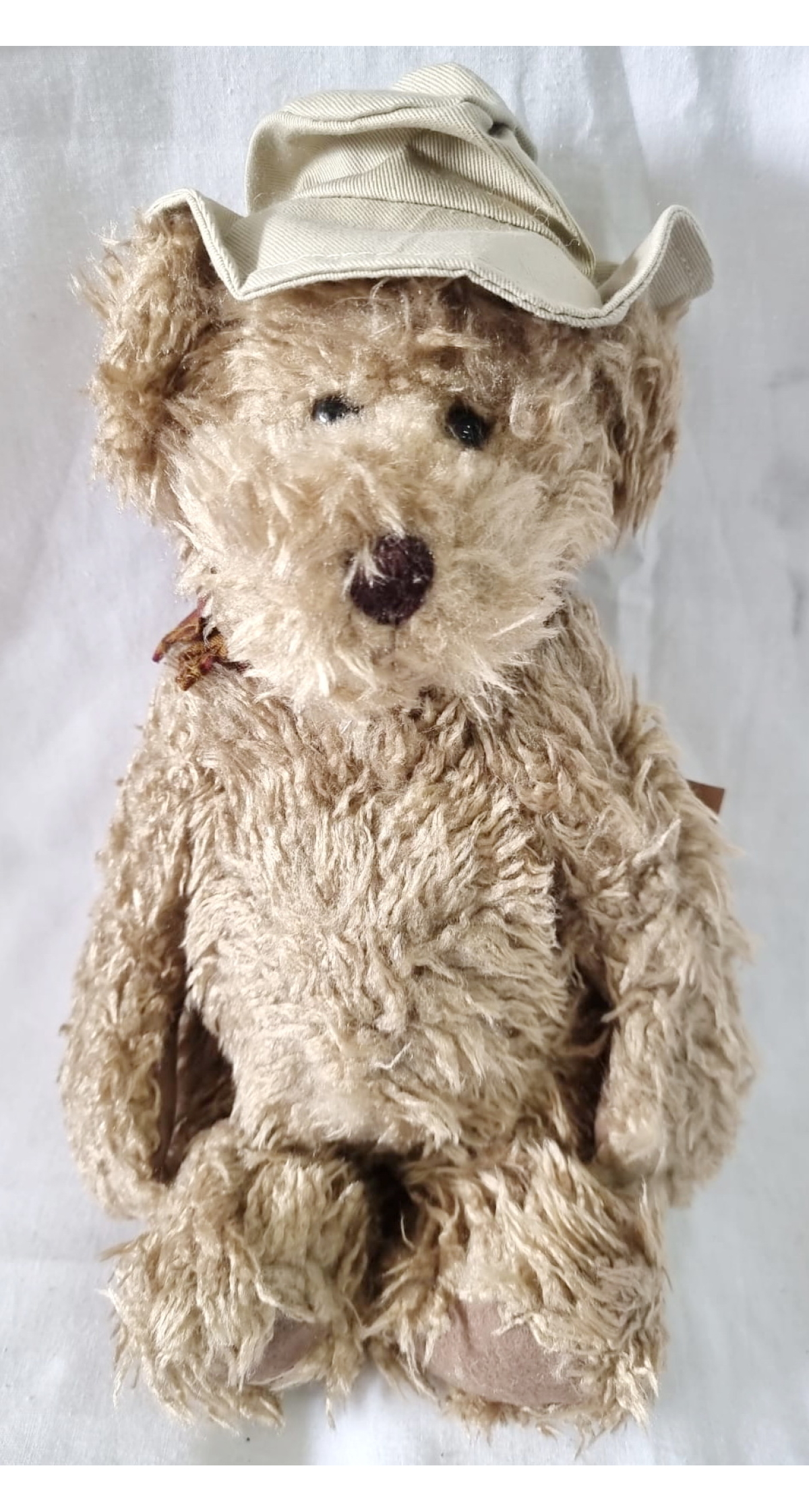 Barbara Bukowski Design Teddy Bear Crazy Julian - 32x14.5