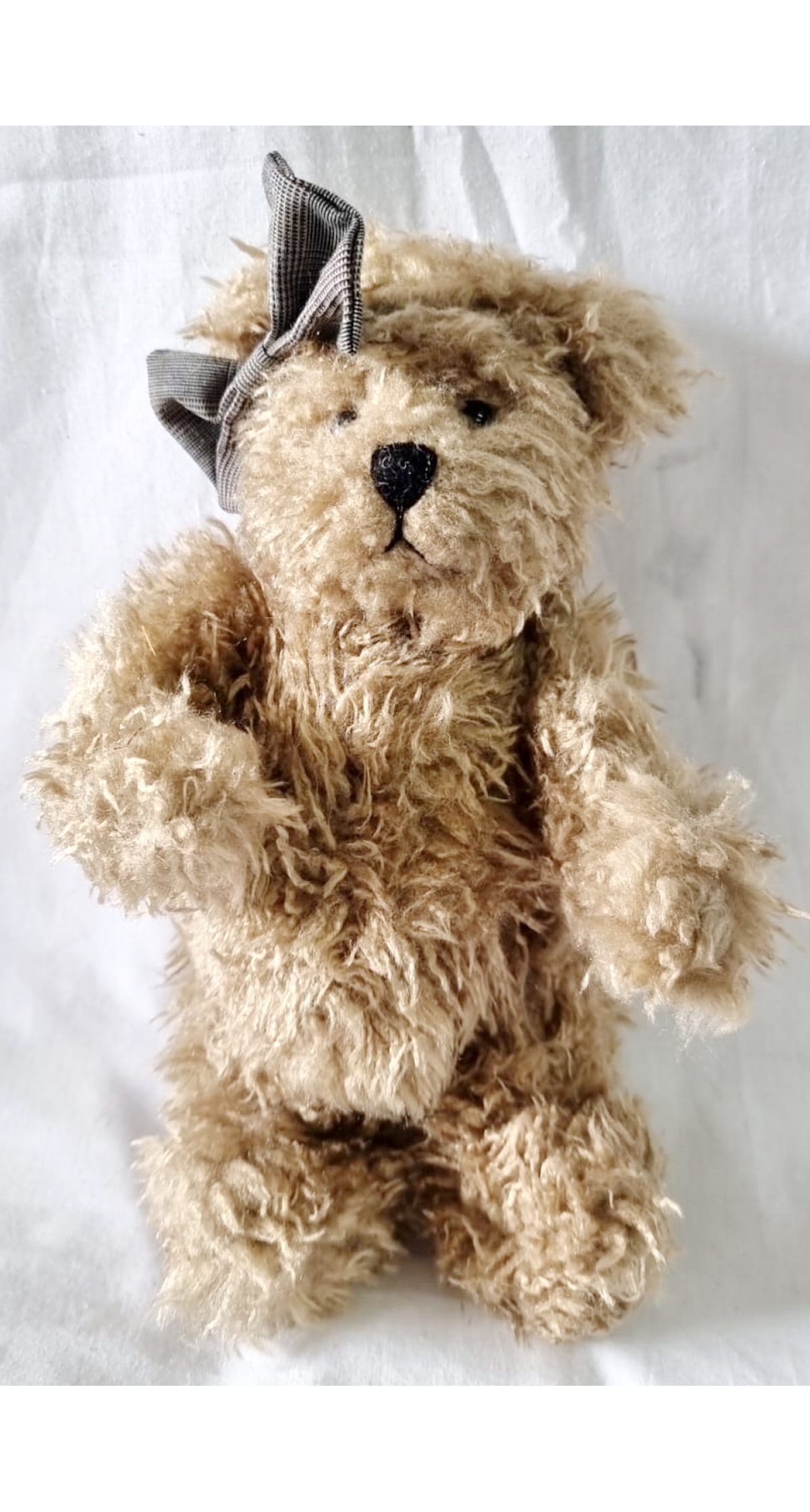 Barbara Bukowski Design Teddy Bear LILLA ALSKING - 25x15cm