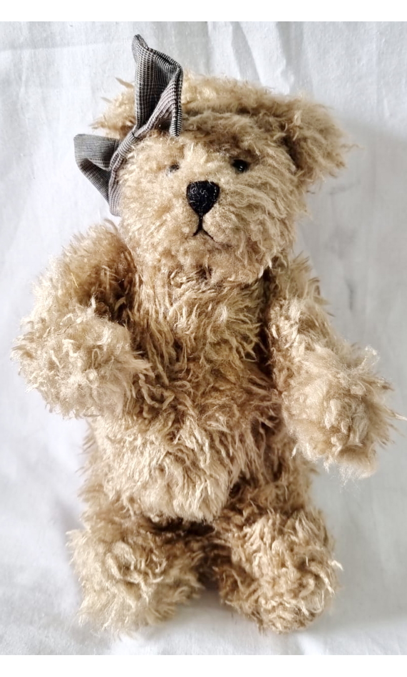 Barbara Bukowski Design Teddy Bear LILLA ALSKING - 25x15cm