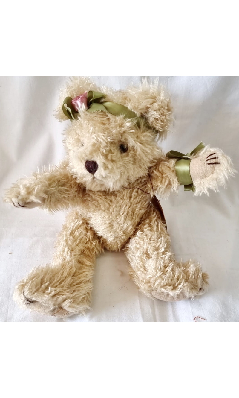 Barbara Bukowski Design Teddy Bear Lilla Divan - 30x15cm