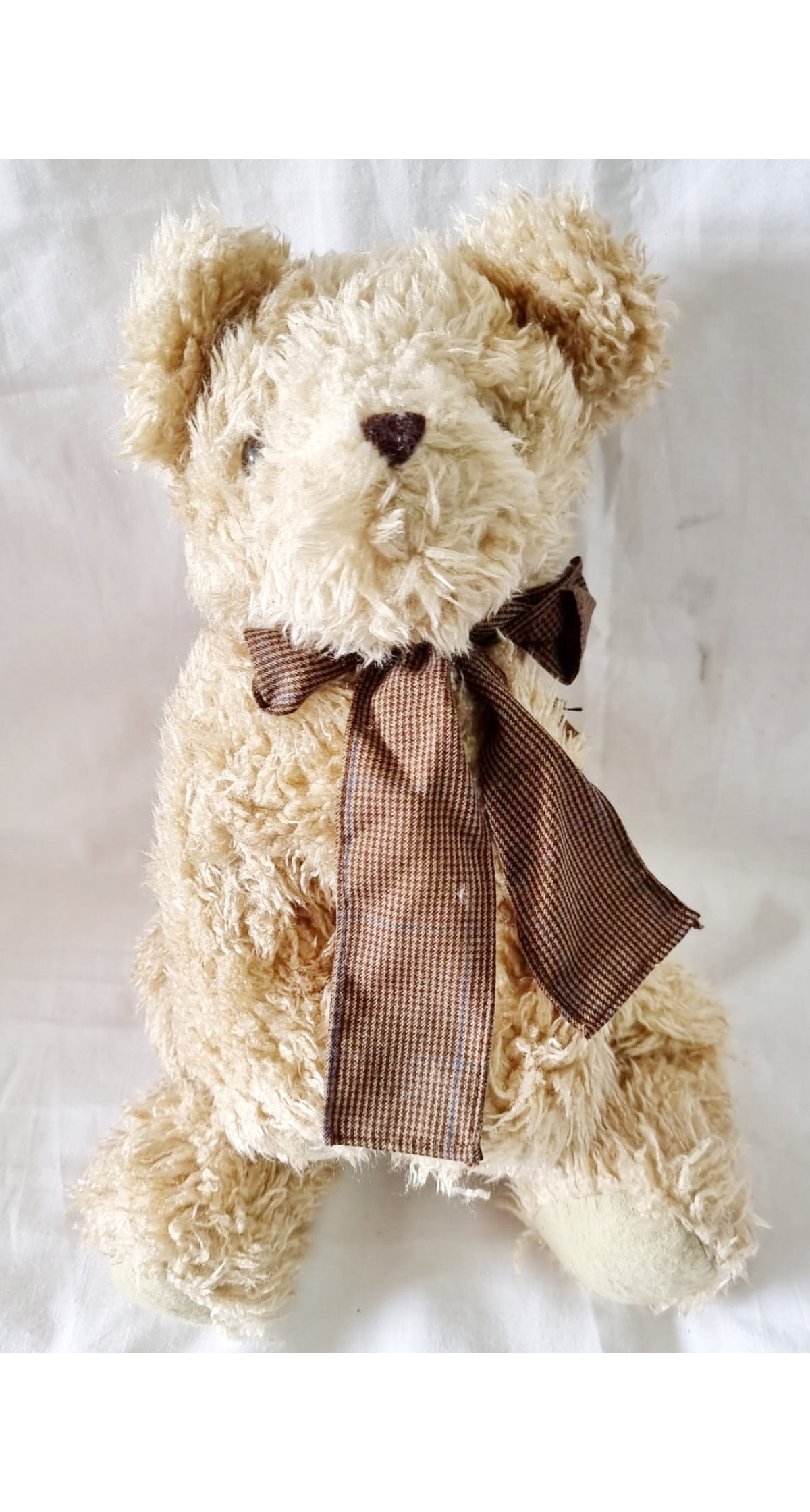 Barbara Bukowski Design Teddy Bear Rufus - 50x20cm