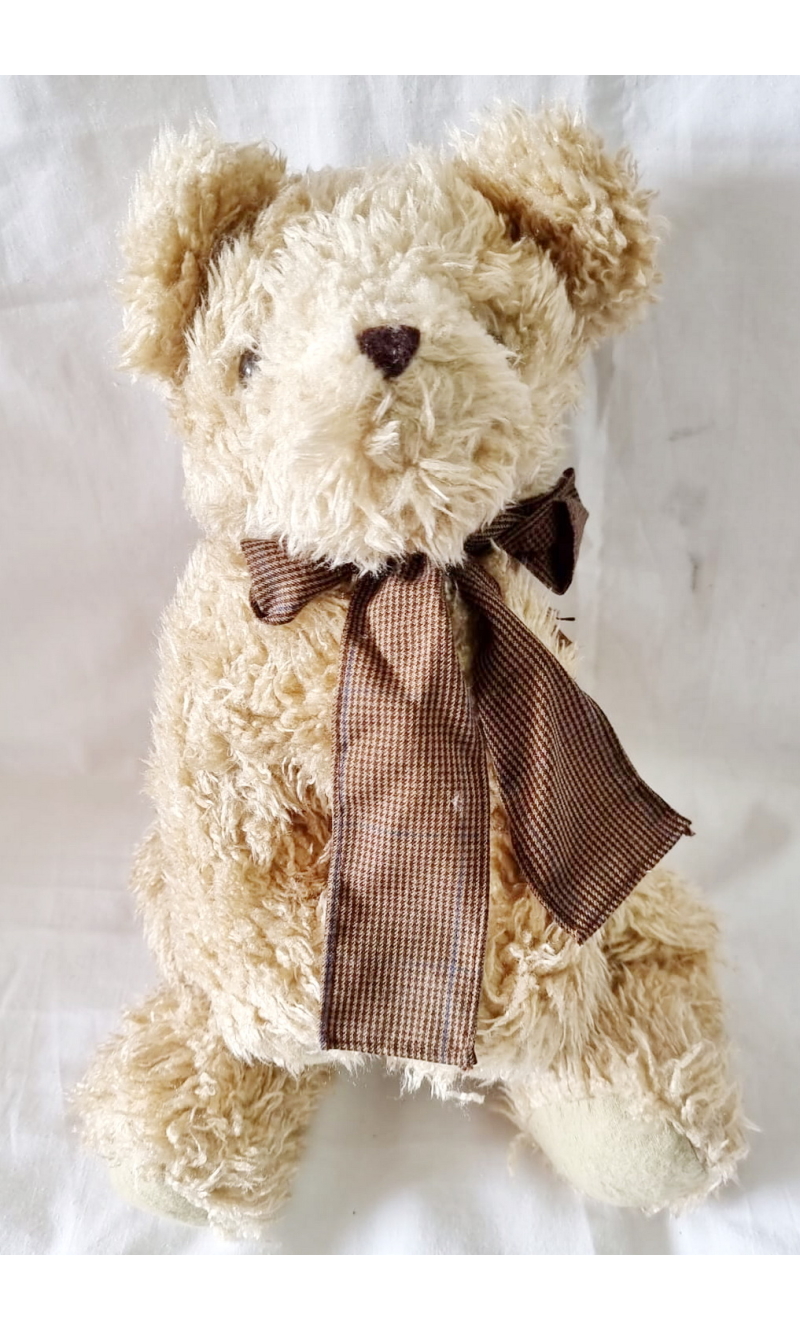 Barbara Bukowski Design Teddy Bear Rufus - 50x20cm