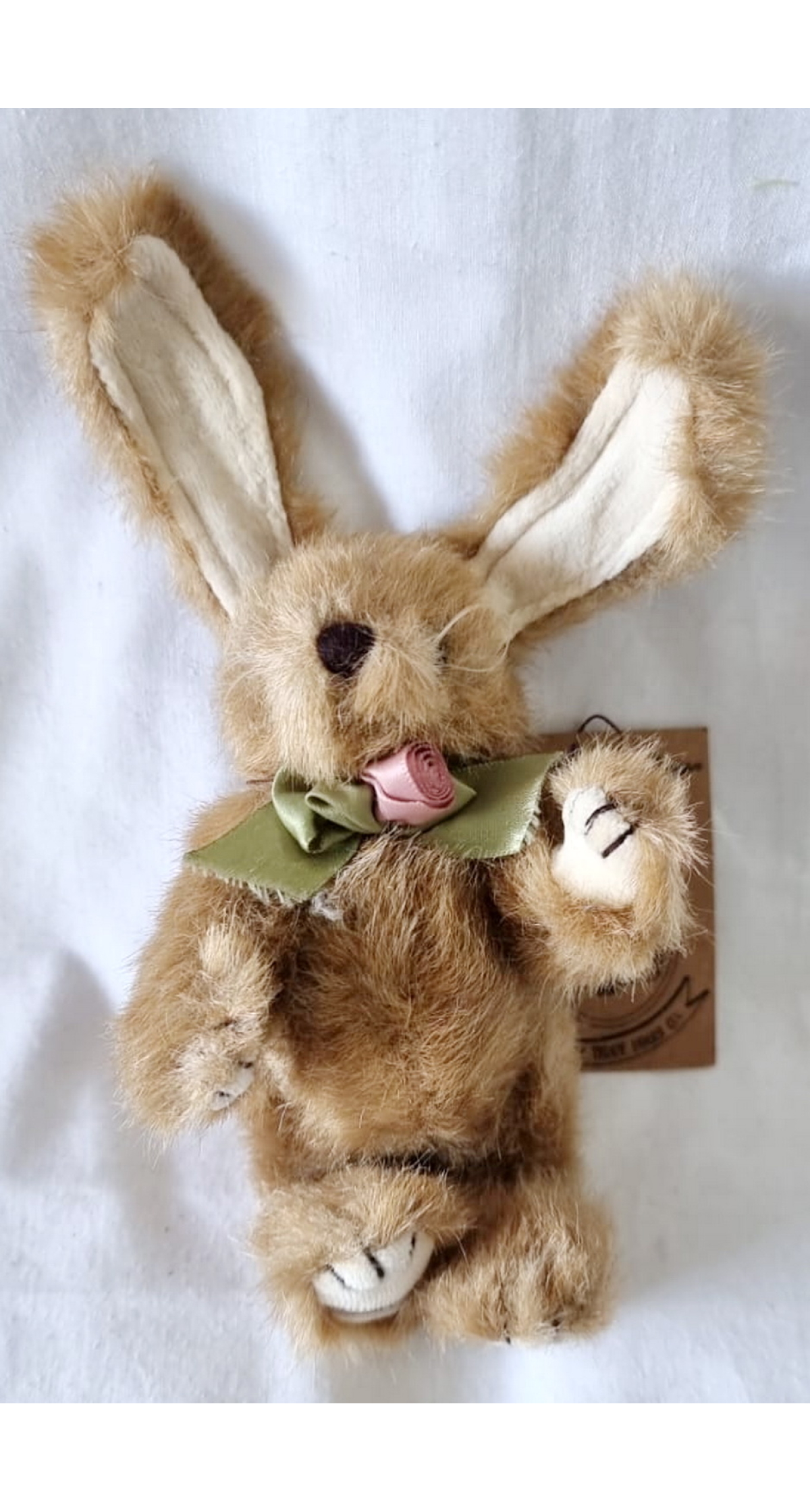 Barbara Bukowski Design Teddy Bear Stampe - 14.5x8cm