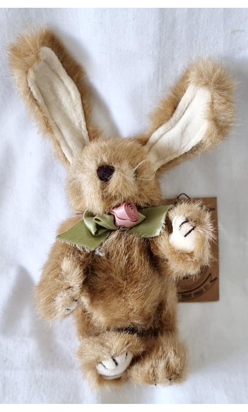 Barbara Bukowski Design Teddy Bear Stampe - 14.5x8cm