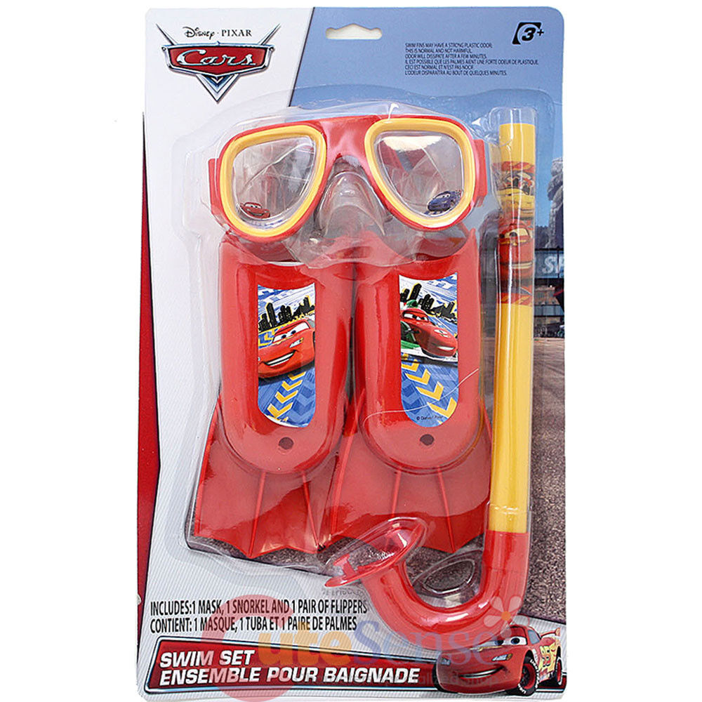 Goggles and flippers online