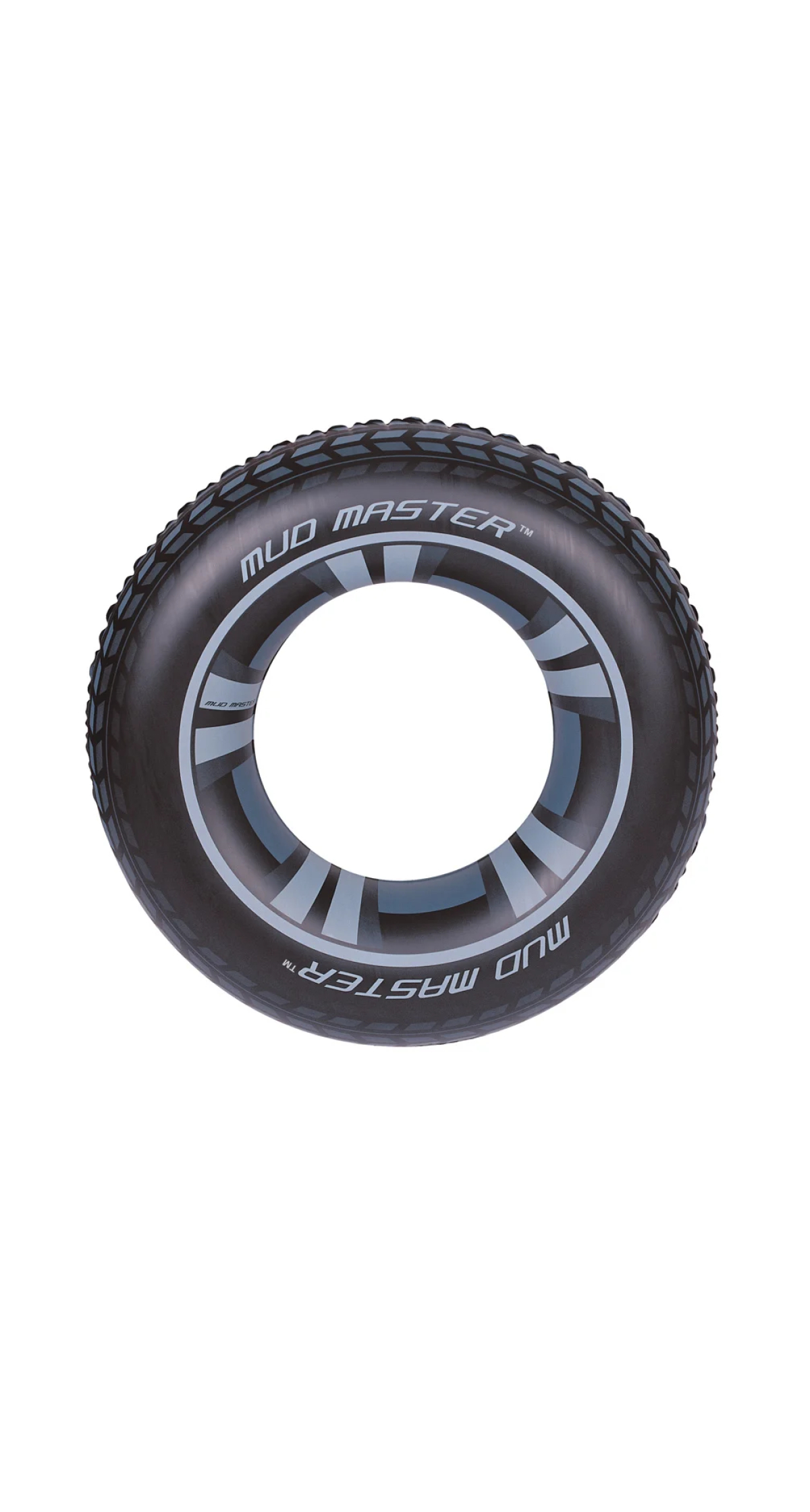 Swim Ring Car Tire 91cm - For Age 3+ Years