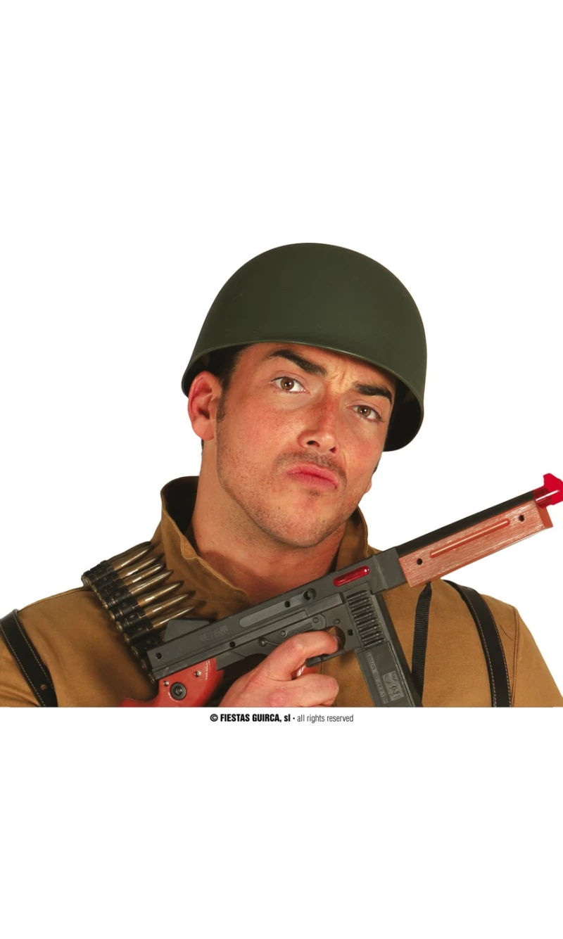 American Military Helmet - Adult One Size