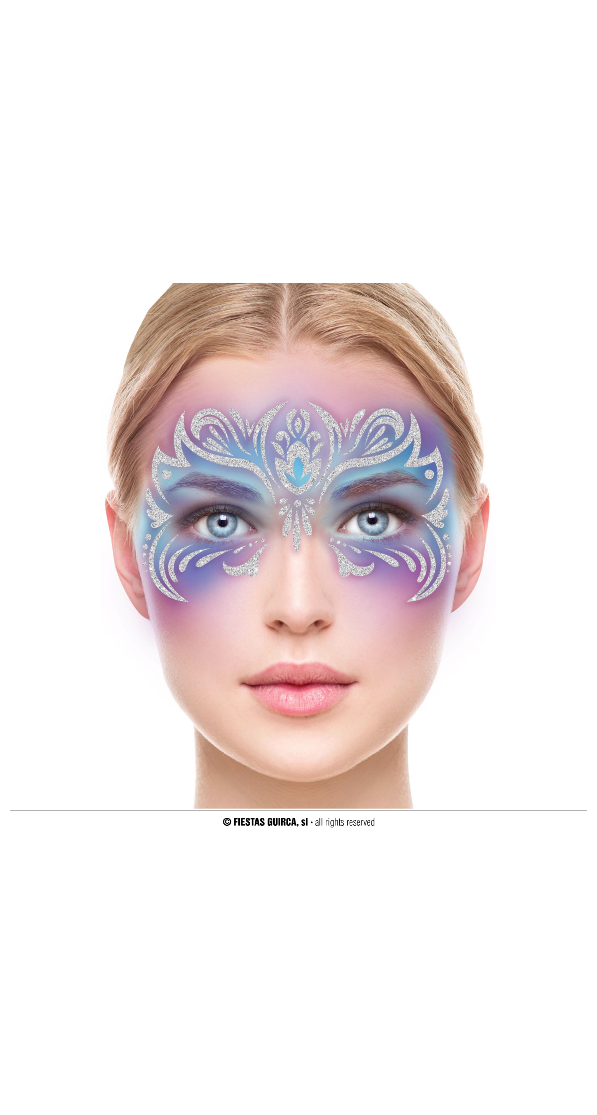 Fantasy Glitter Face Set