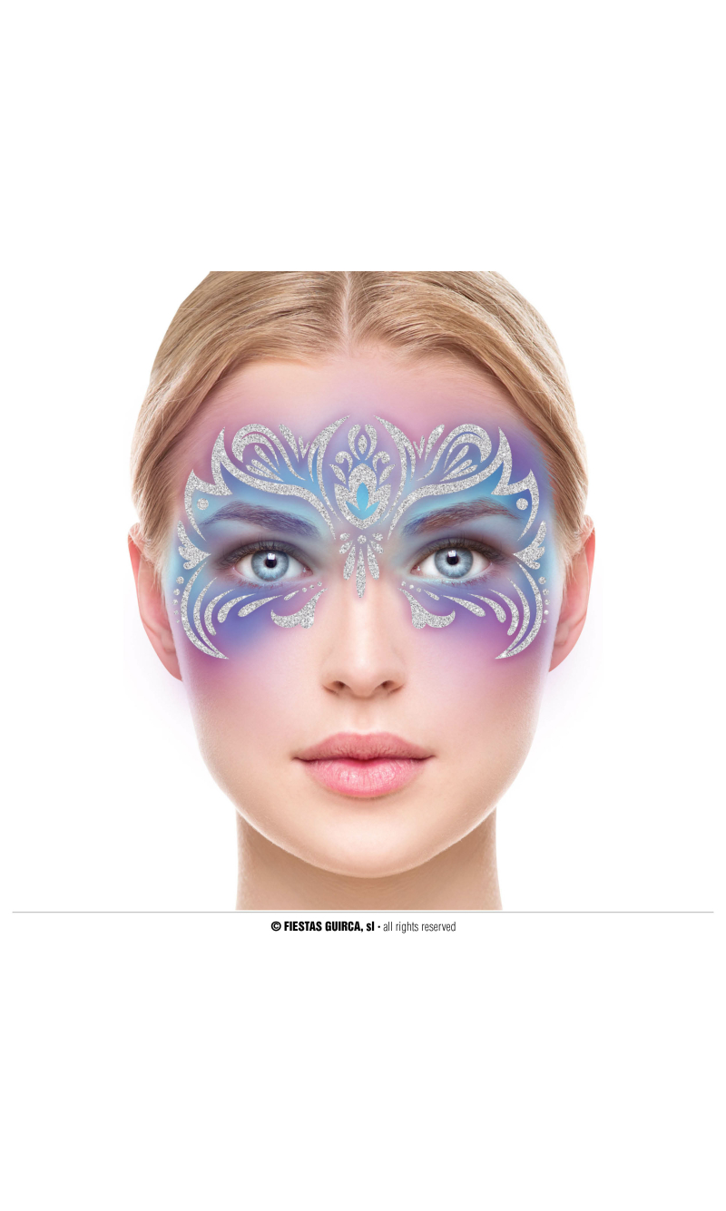 Fantasy Glitter Face Set