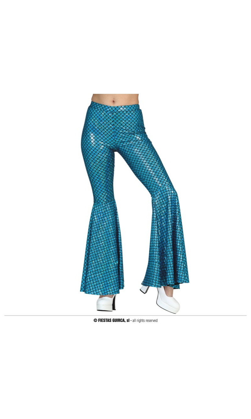 Bell Bottom Mermaid - Adult Size Small / Medium