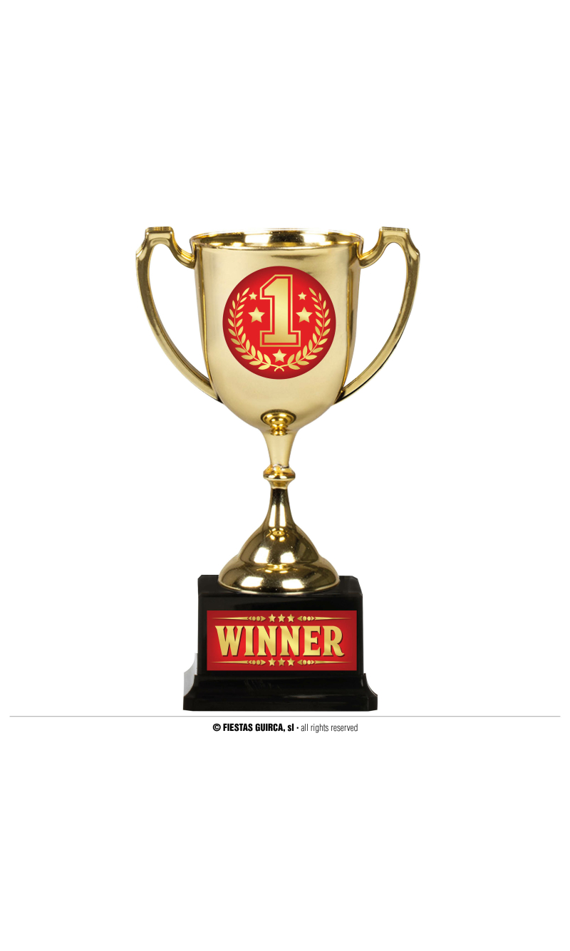 Trophy Cup Winner 