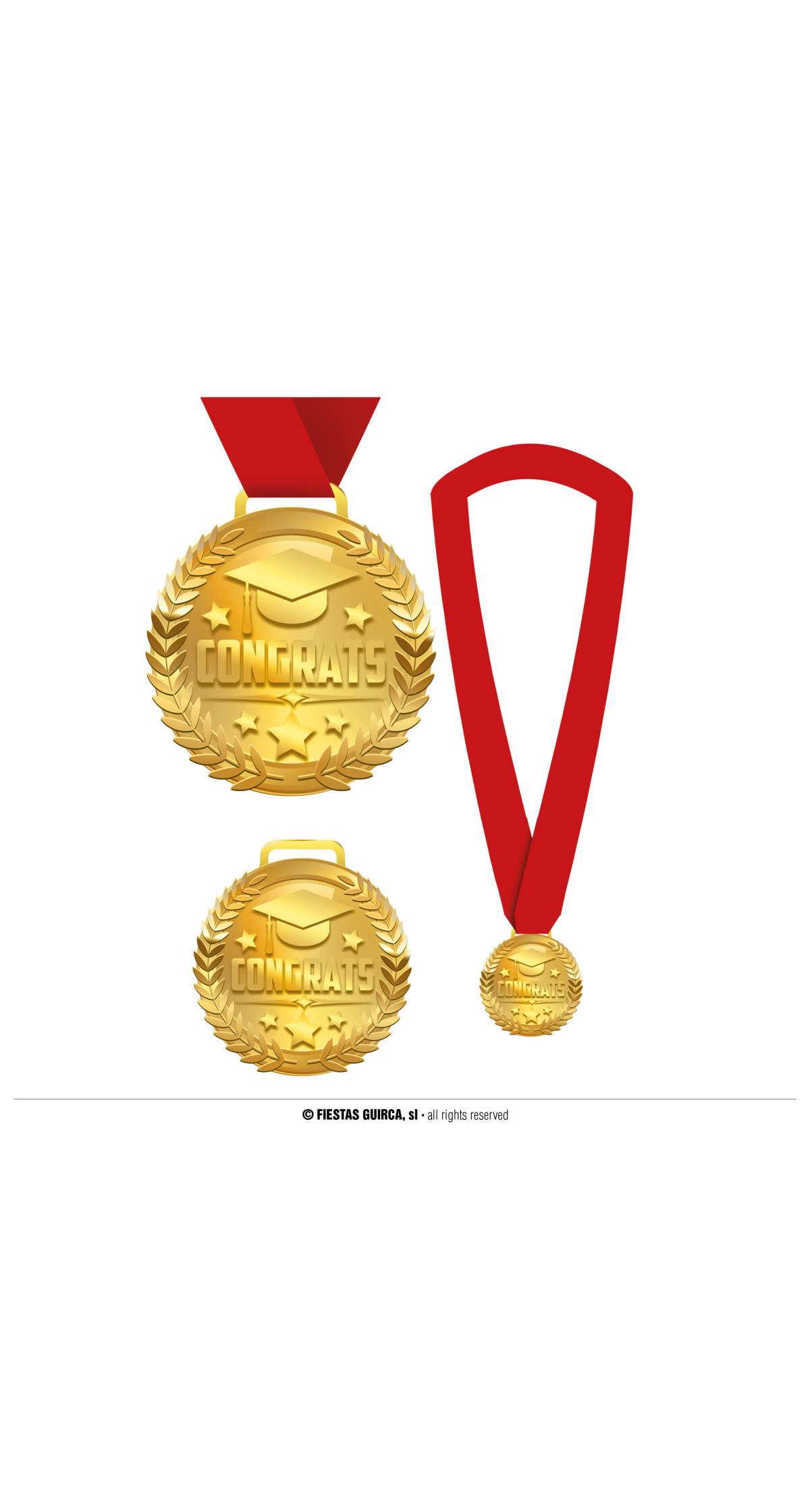 Medal Congrats