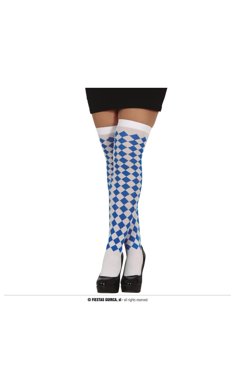 Oktoberfest Stockings - Adult One Size