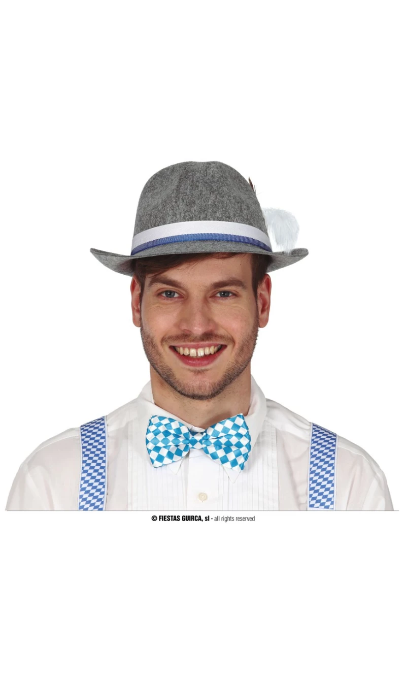 Oktoberfest Bow Tie