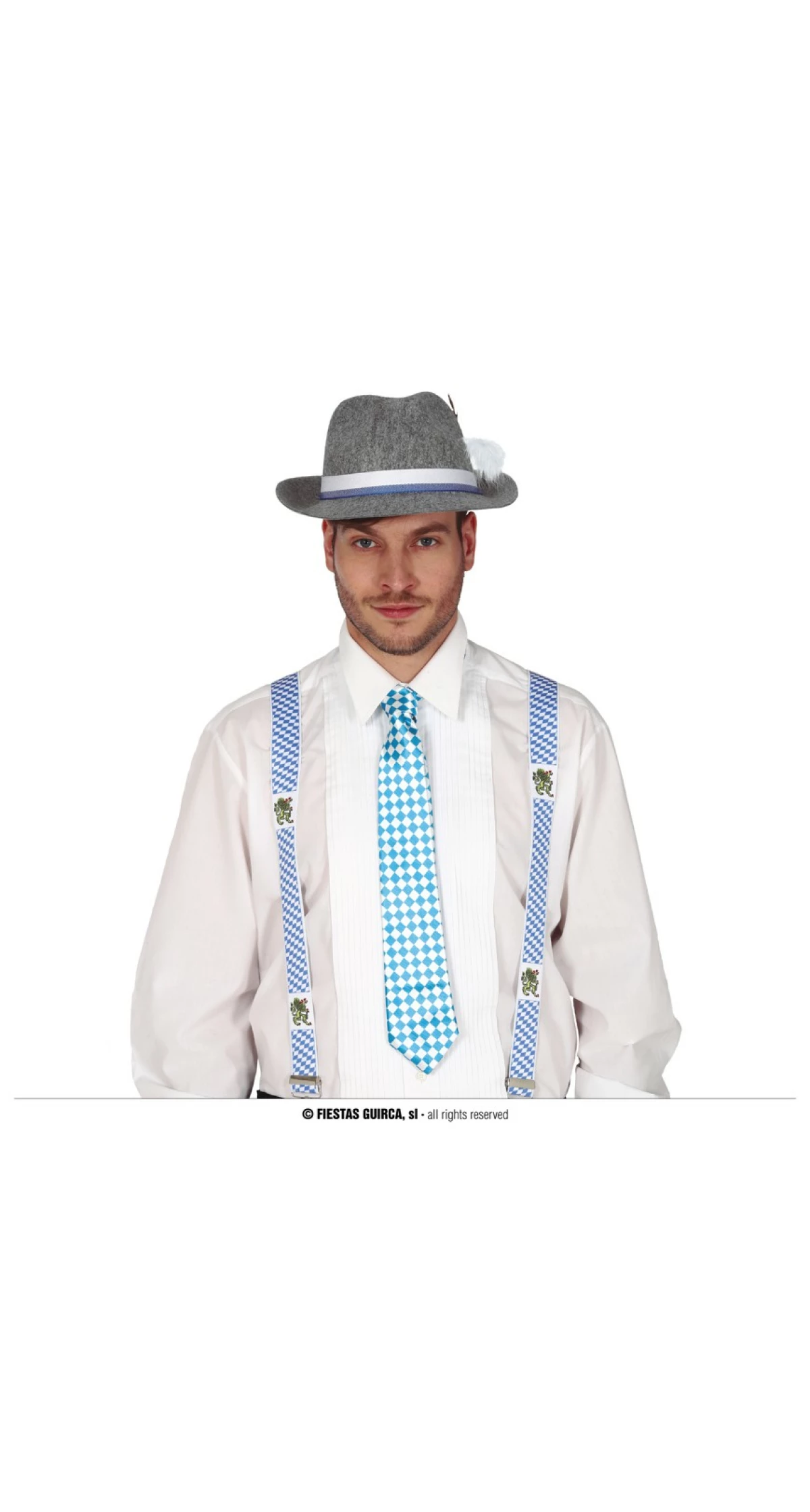Oktoberfest Tie