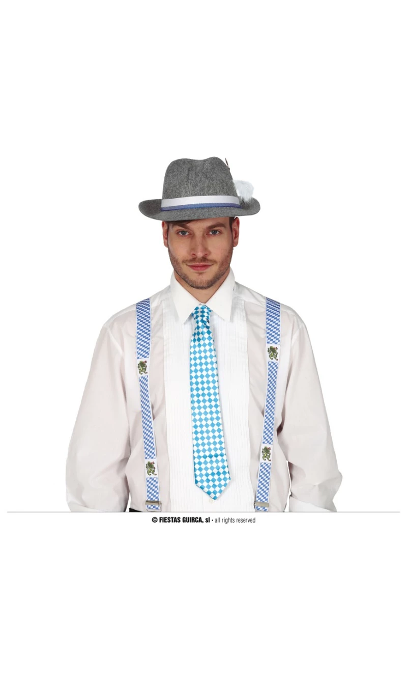 Oktoberfest Tie