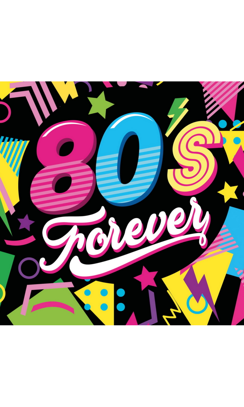 80s Themed Party