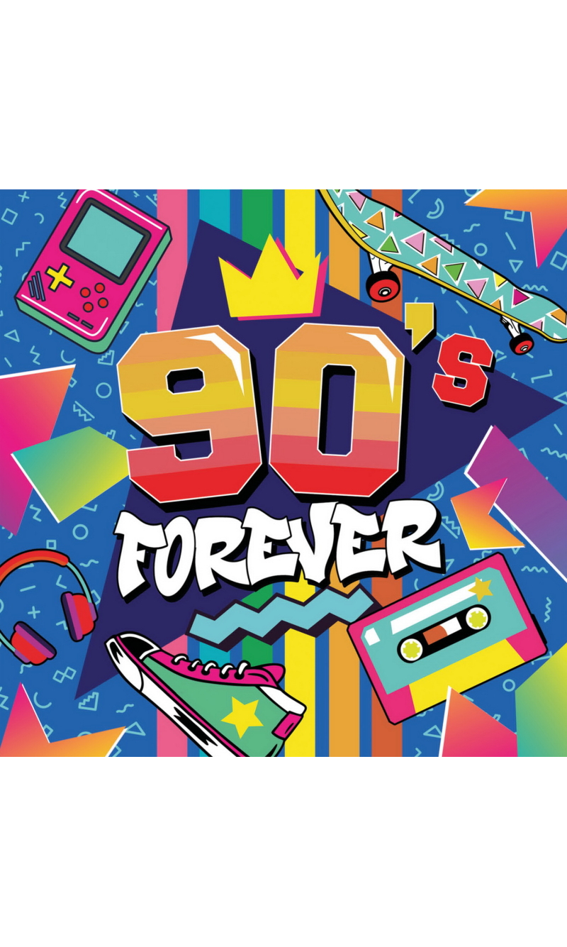 90s Themed Party