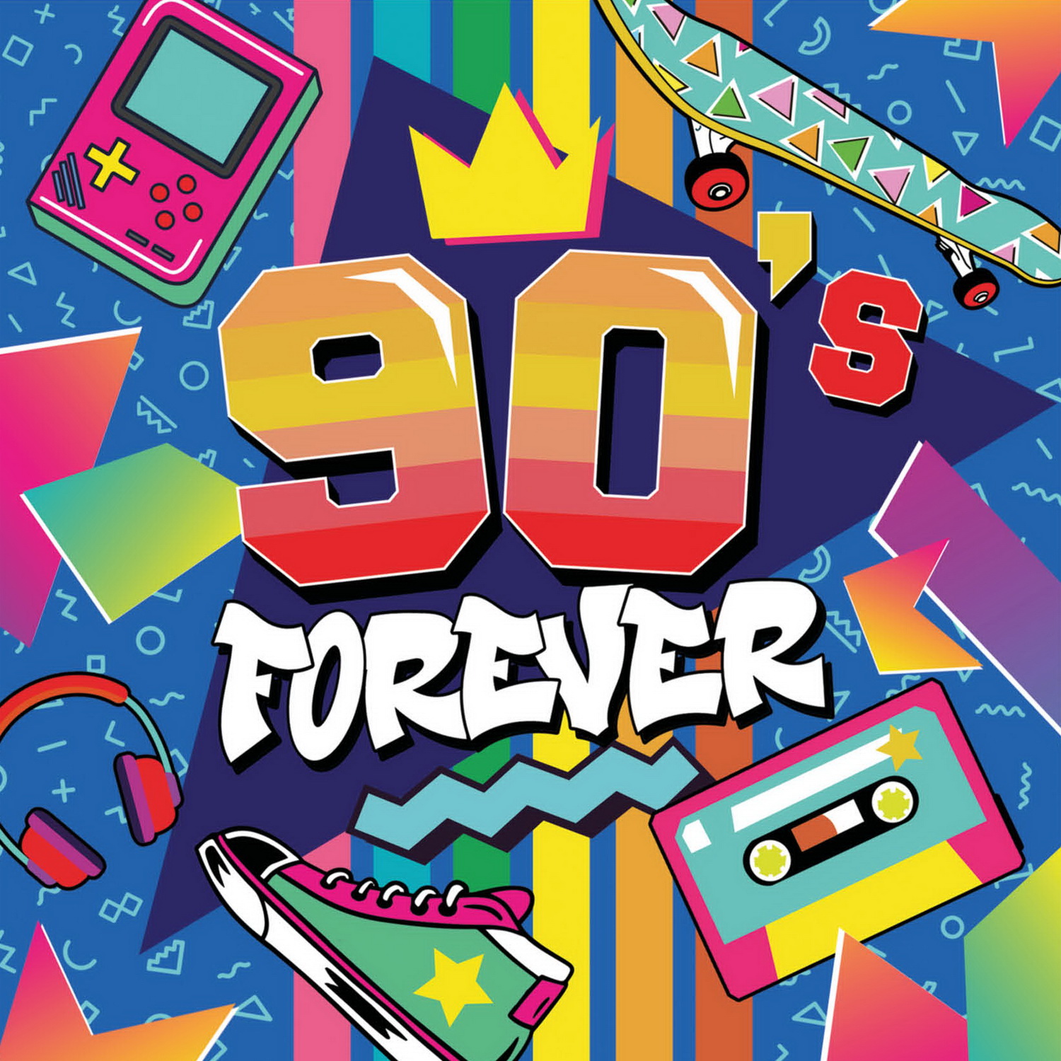 90s Themed Party