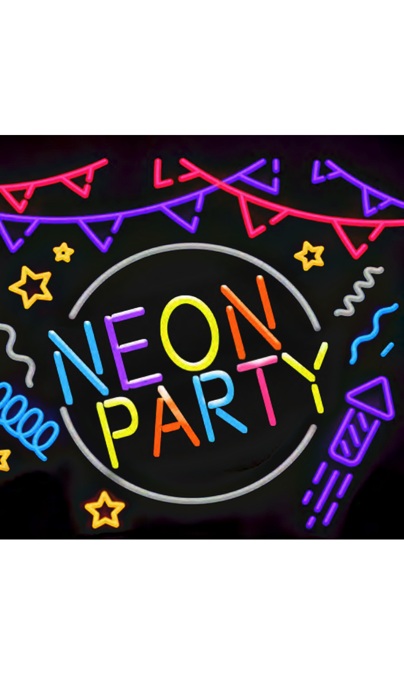 Neon Theme