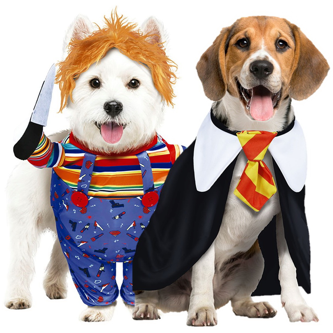 Pet Costumes & Accessories