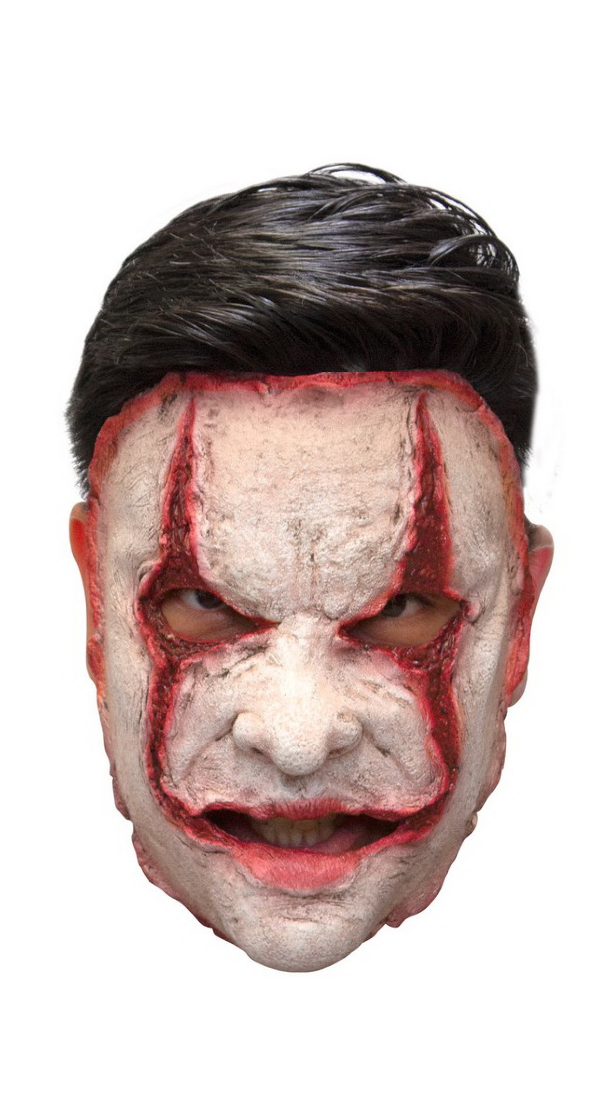 Serial Killer Latex Mask (Ghoulish) - Adult One Size