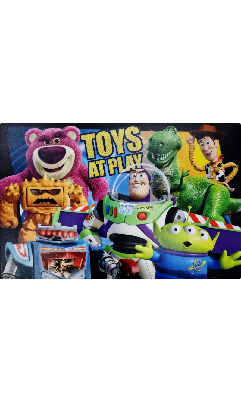 Toy Story Table Placemat - (45cm x 30cm)