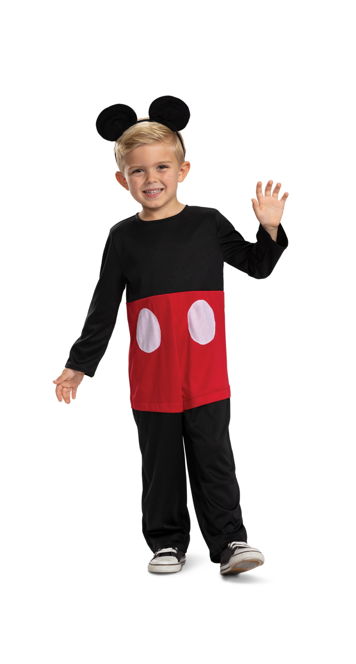 Official Disney License Mickey Classic (S) - Age 5 to 6 Years