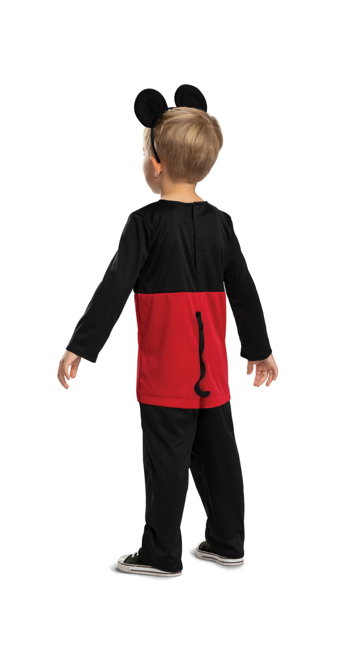 Official Disney License Mickey Classic (XS) - Age 3 to 4 Years