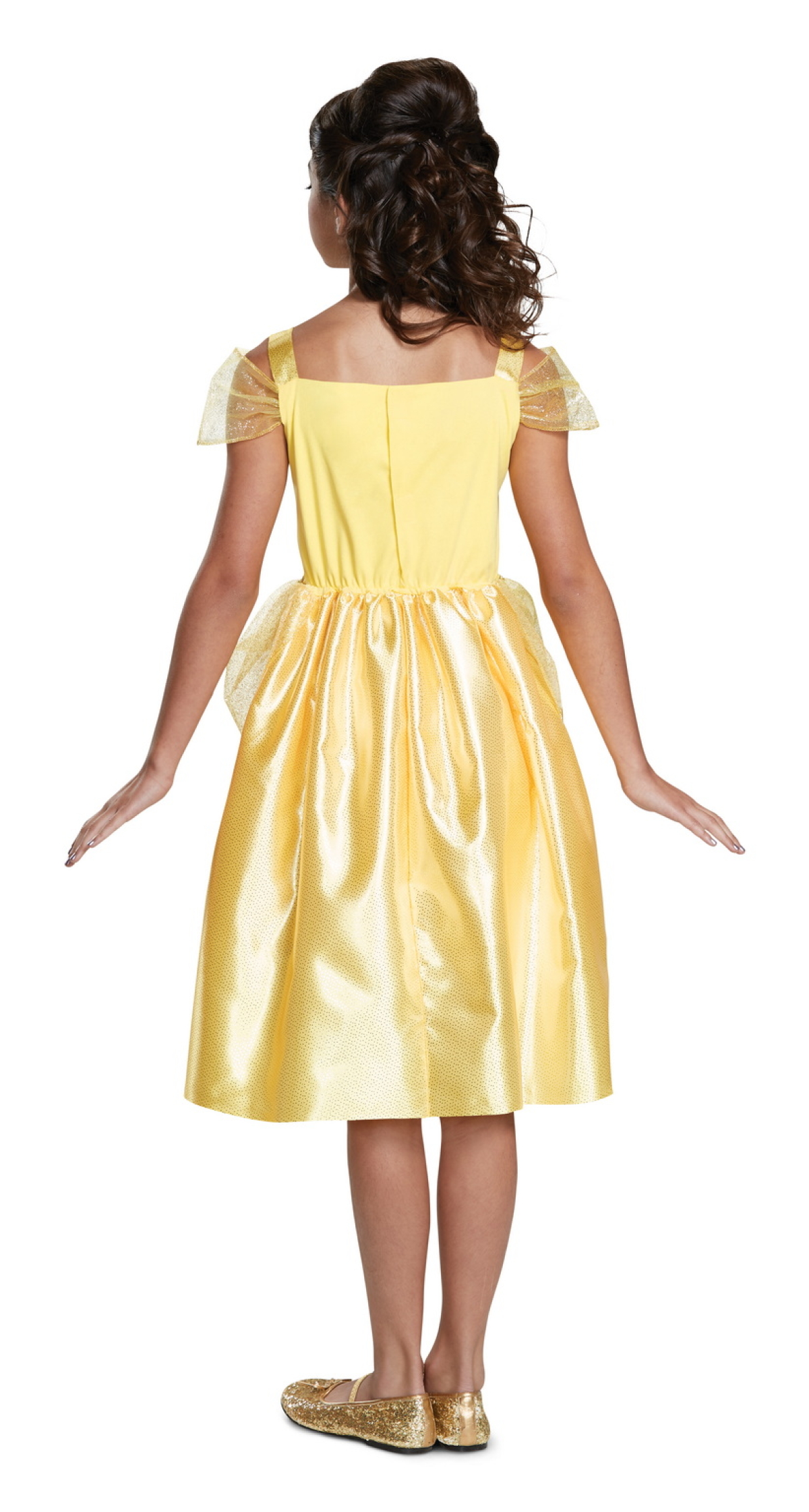 Official Disney License Princess Belle Classic (M) - Age 7 to 8 Years