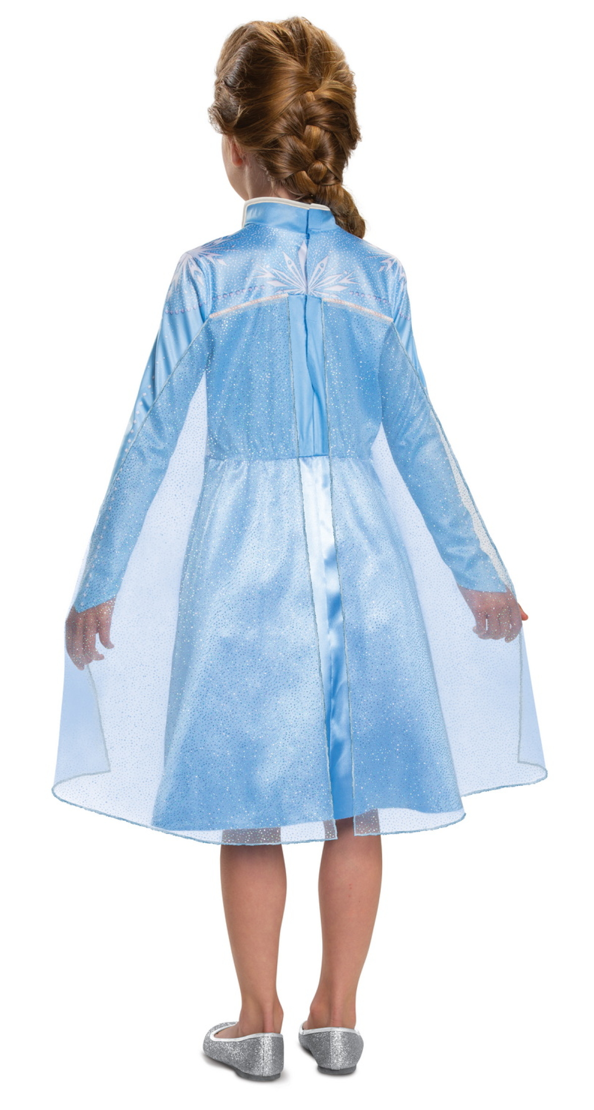 Official Disney License Princess Elsa Traveling Classic (XS) - Age 3 to 4 Years