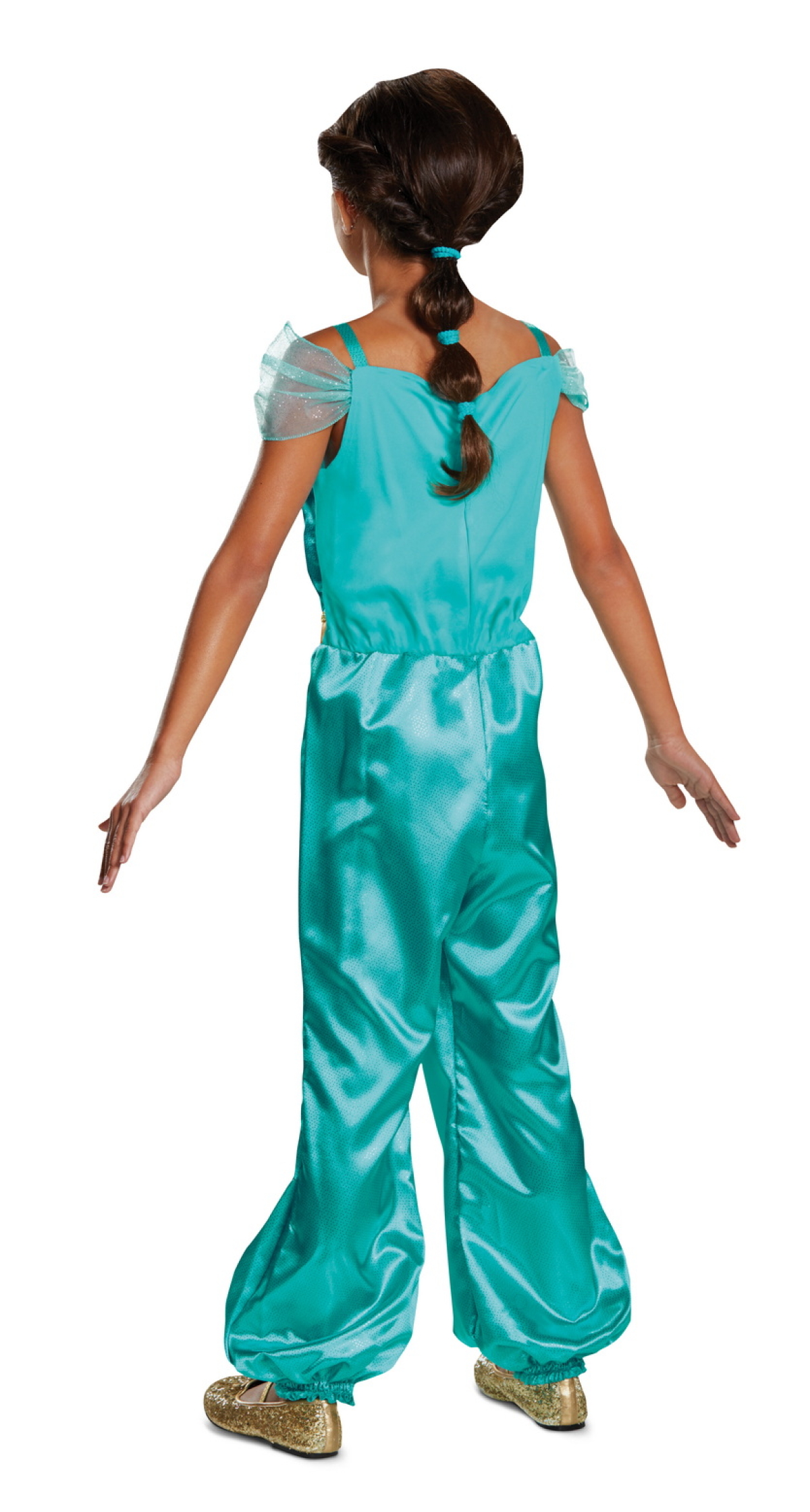 Official Disney License Princess Jasmine Classic (M) - Age 7 to 8 Years