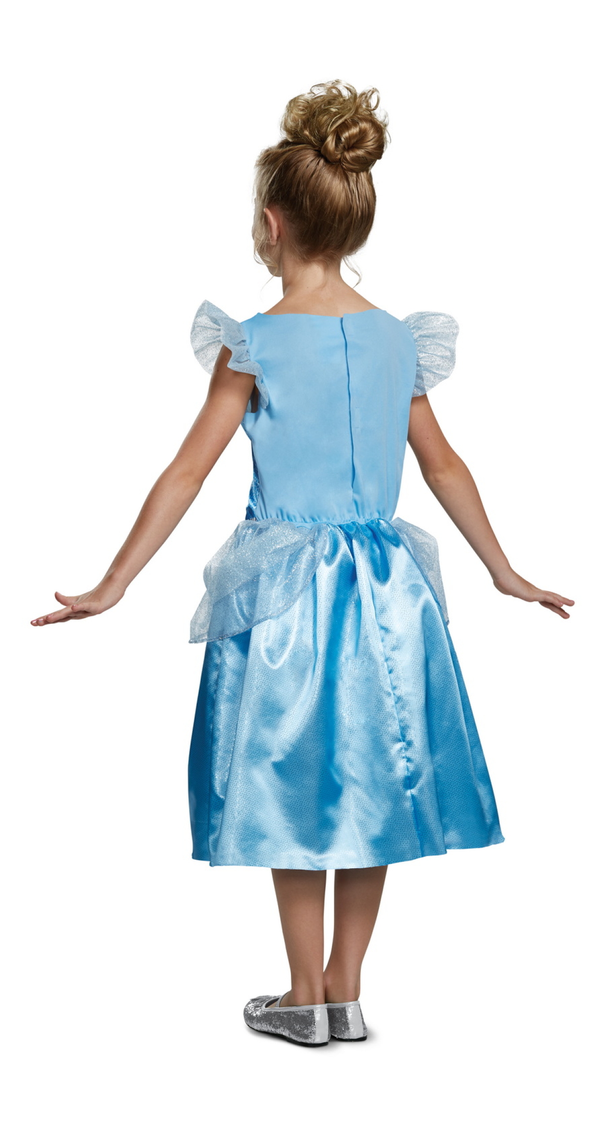 Official Disney License Princess Cinderella Classic (S) - Age 5 to 6 Years