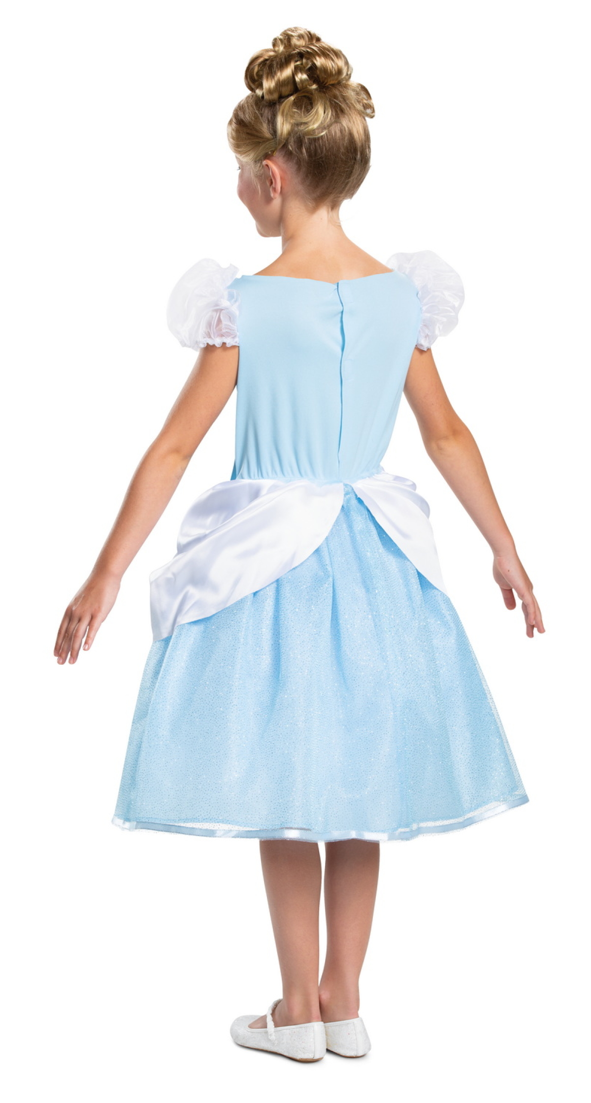 Official Disney License Princess Cinderella Deluxe (XS) - Age 3 to 4 Years