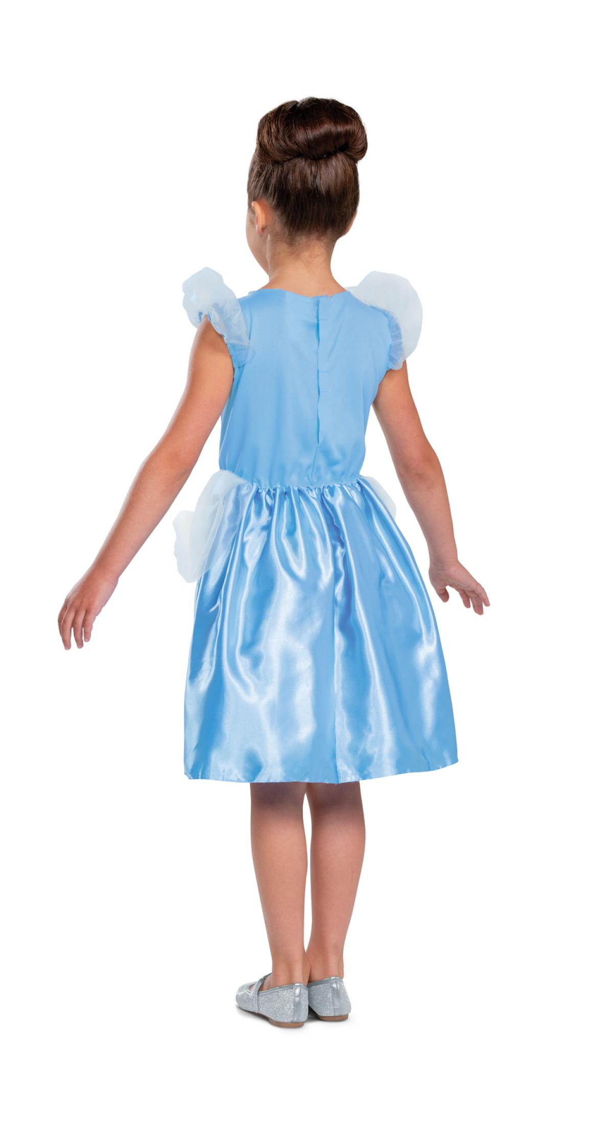 Official Disney License Princess Cinderella Basic Plus (XS) - Age 3 to 4 Years