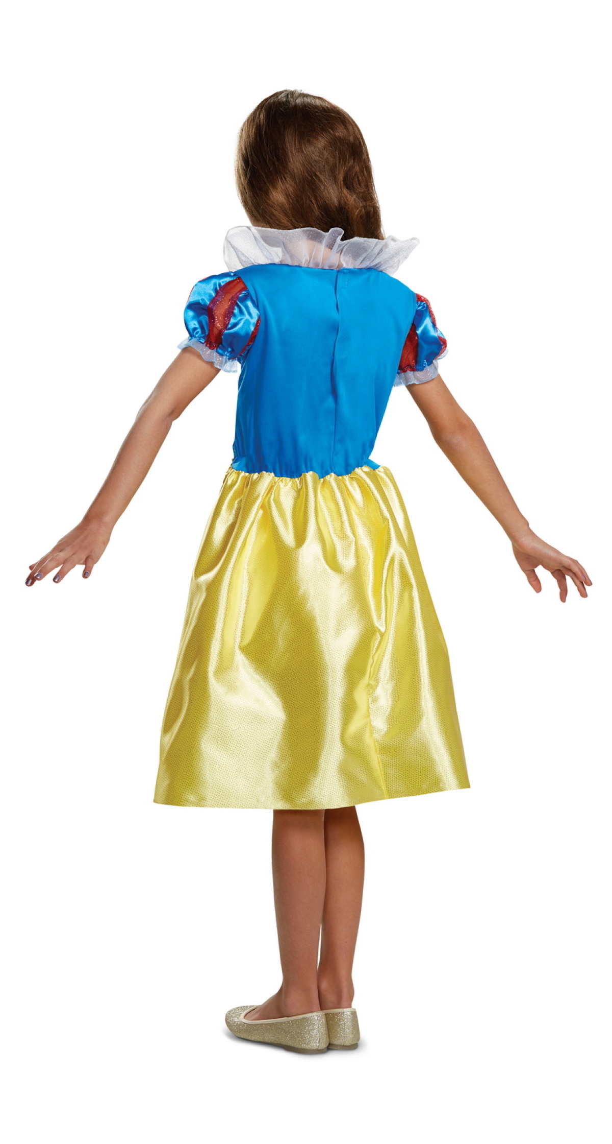 Official Disney License Princess Snow White Classic (XS) - Age 3 to 4 Years