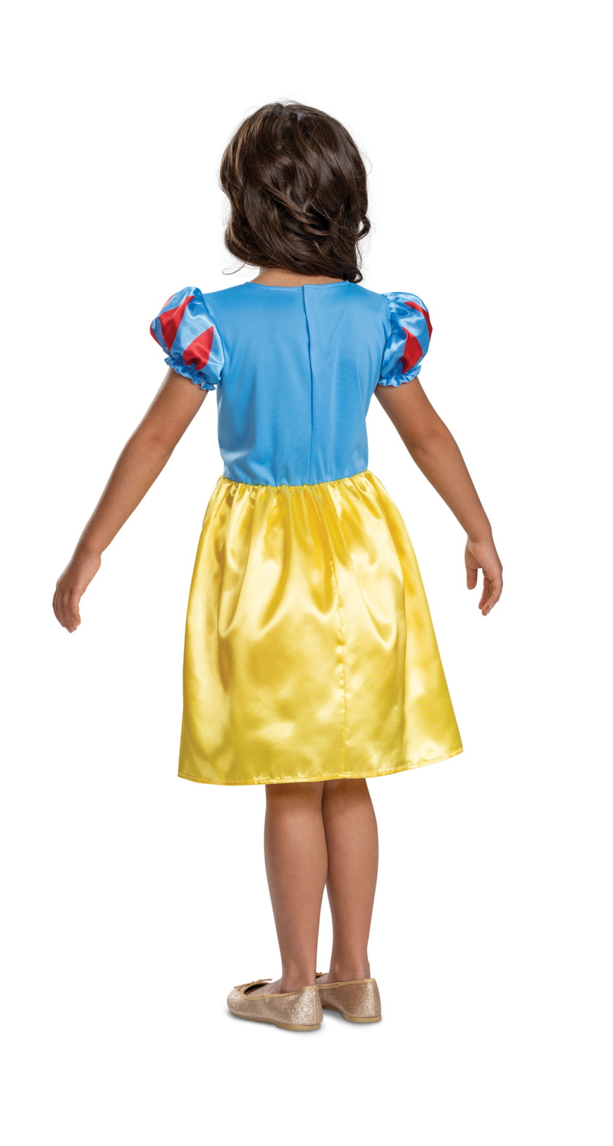 Official Disney License Princess Snow White Basic Plus (M) - Age 7 to 8 Years