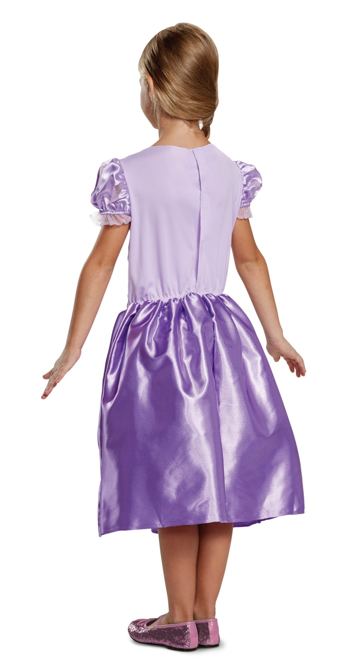 Official Disney License Princess Rapunzel Classic (S) - Age 5 to 6 Years
