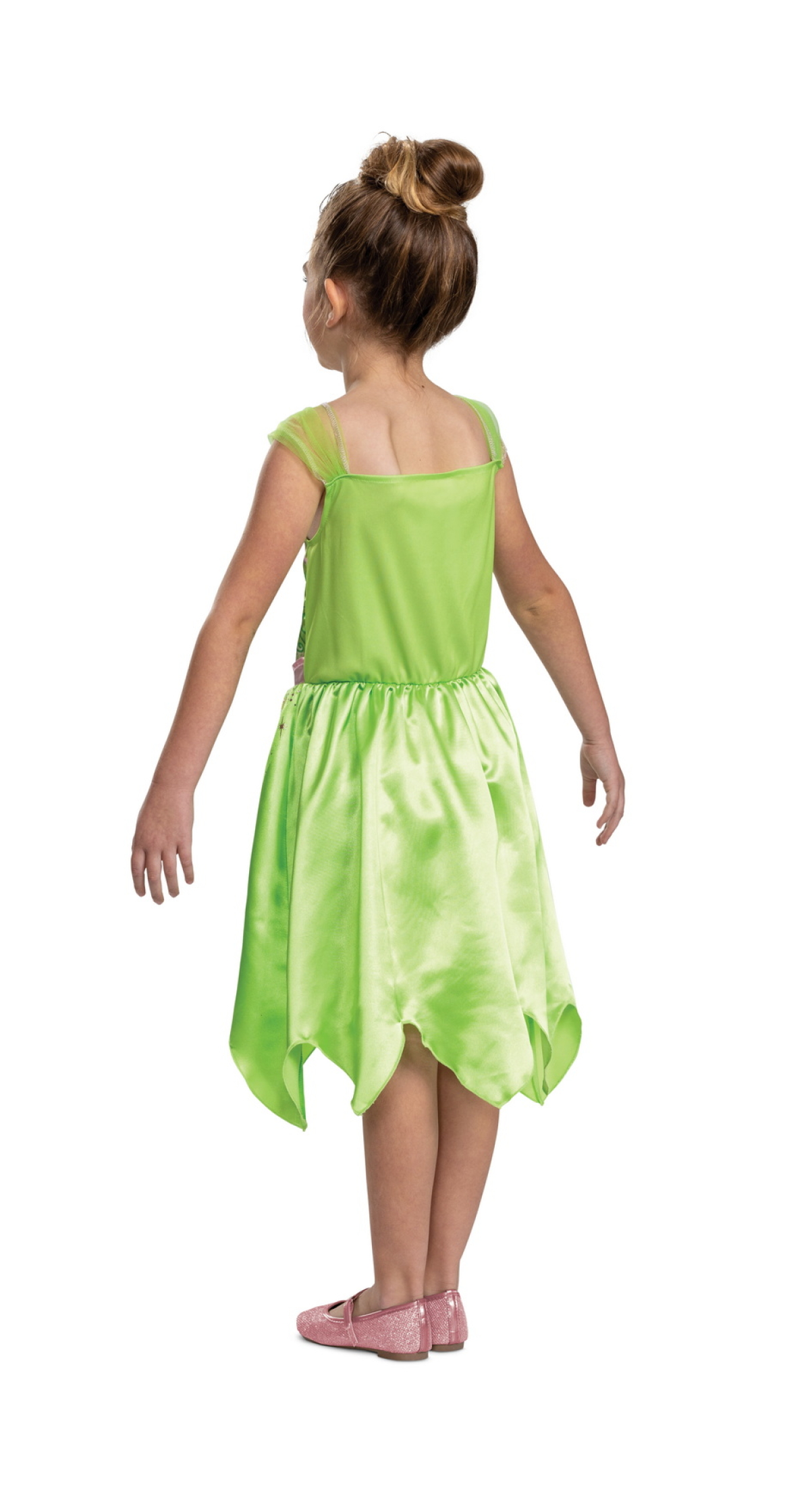 Official Disney License Tinker Bell Basic Plus (M) - Age 7 to 8 Years