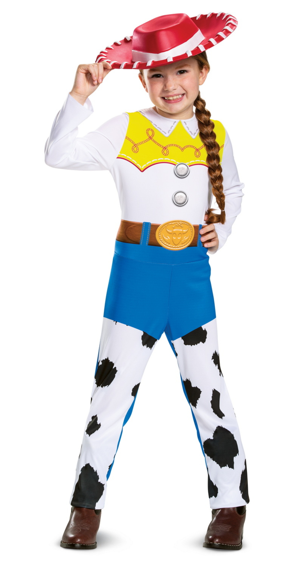 Official Disney License Toy Story Jessie Classic (XS) - Age 3 to 4 Years