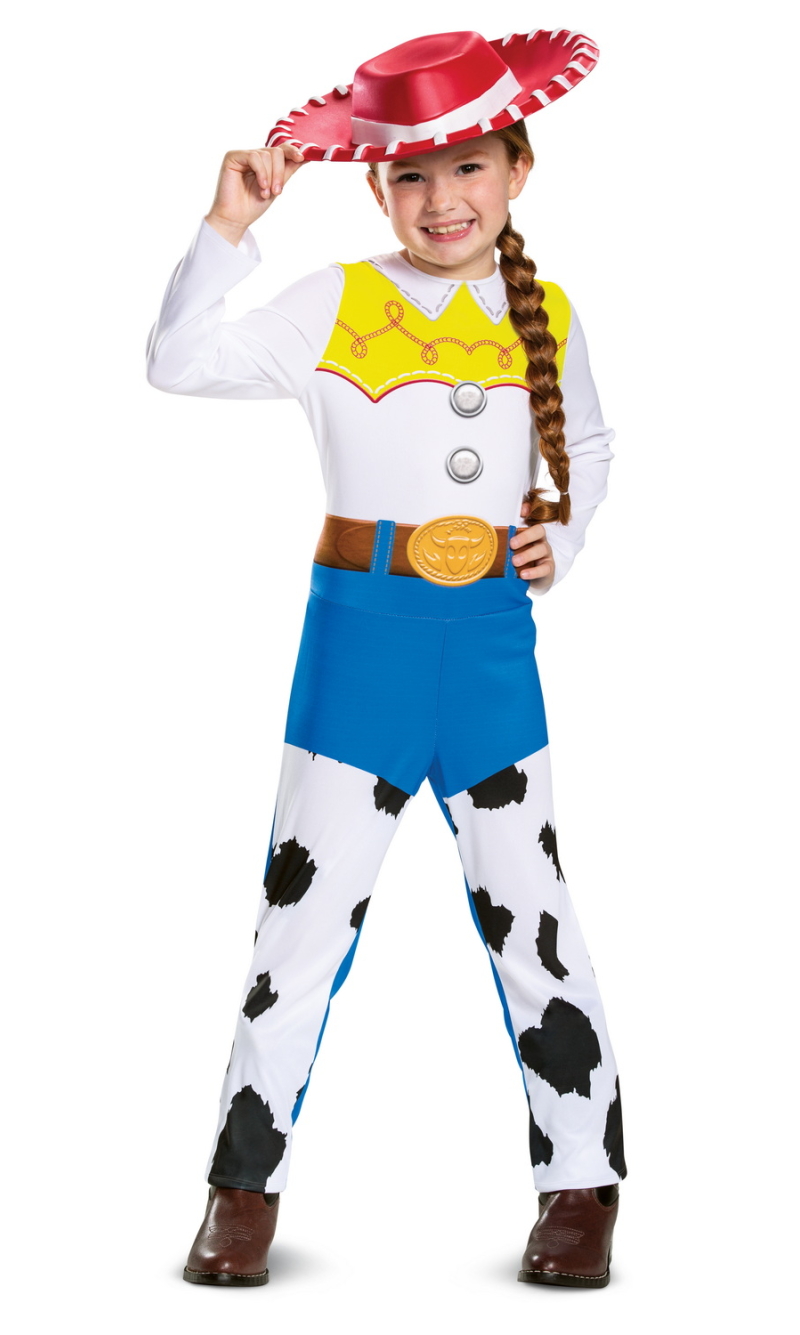 Official Disney License Toy Story Jessie Classic (XS) - Age 3 to 4 Years