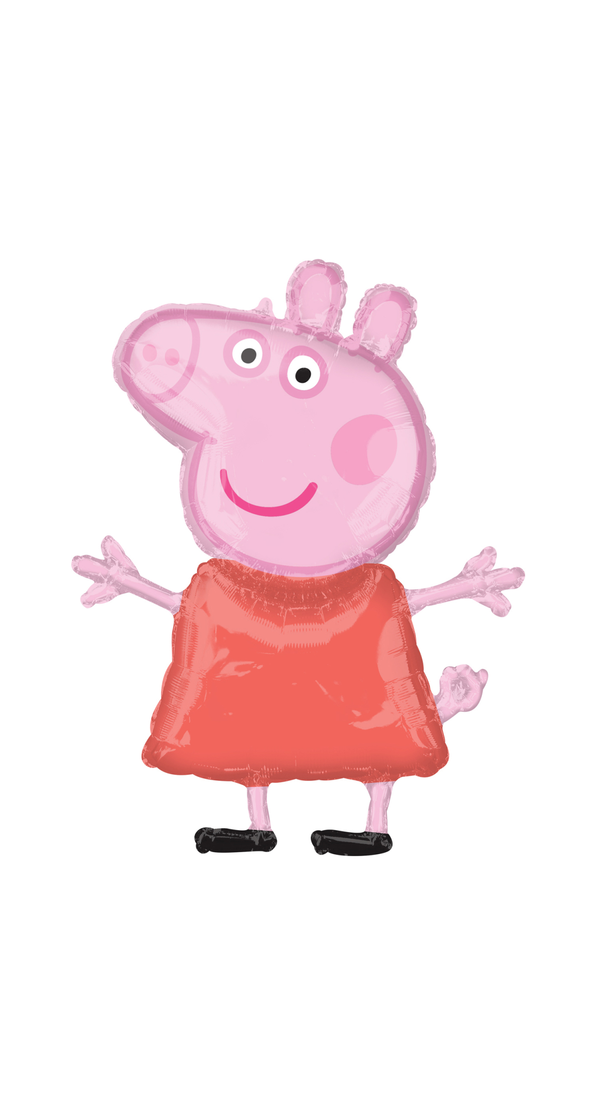 Peppa Pig SuperShape Foil Balloon - 63cm x 81cm