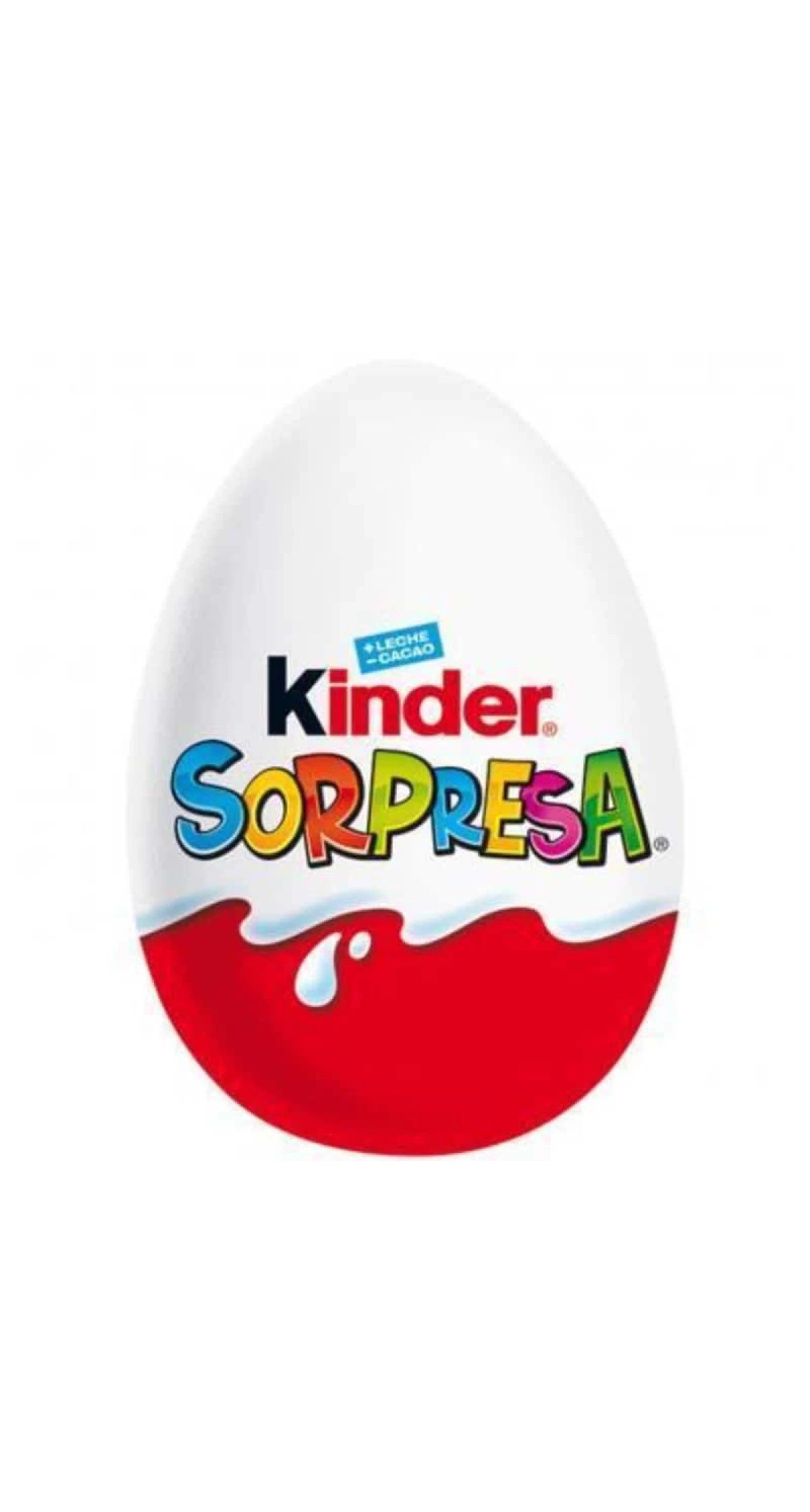 Kinder Sorpresa 20g